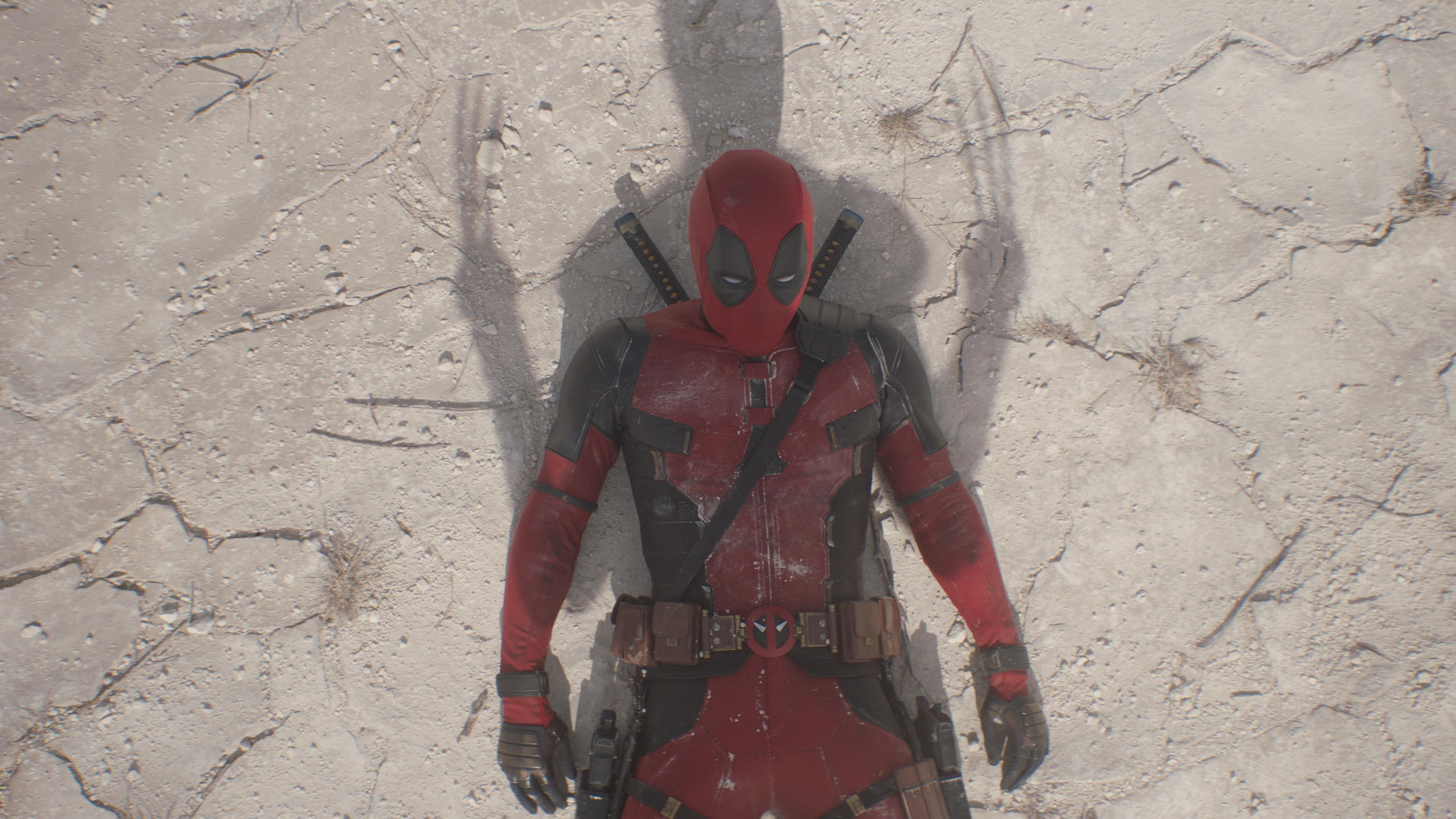 The Origins of the Deadpool and Wolverine Movie
