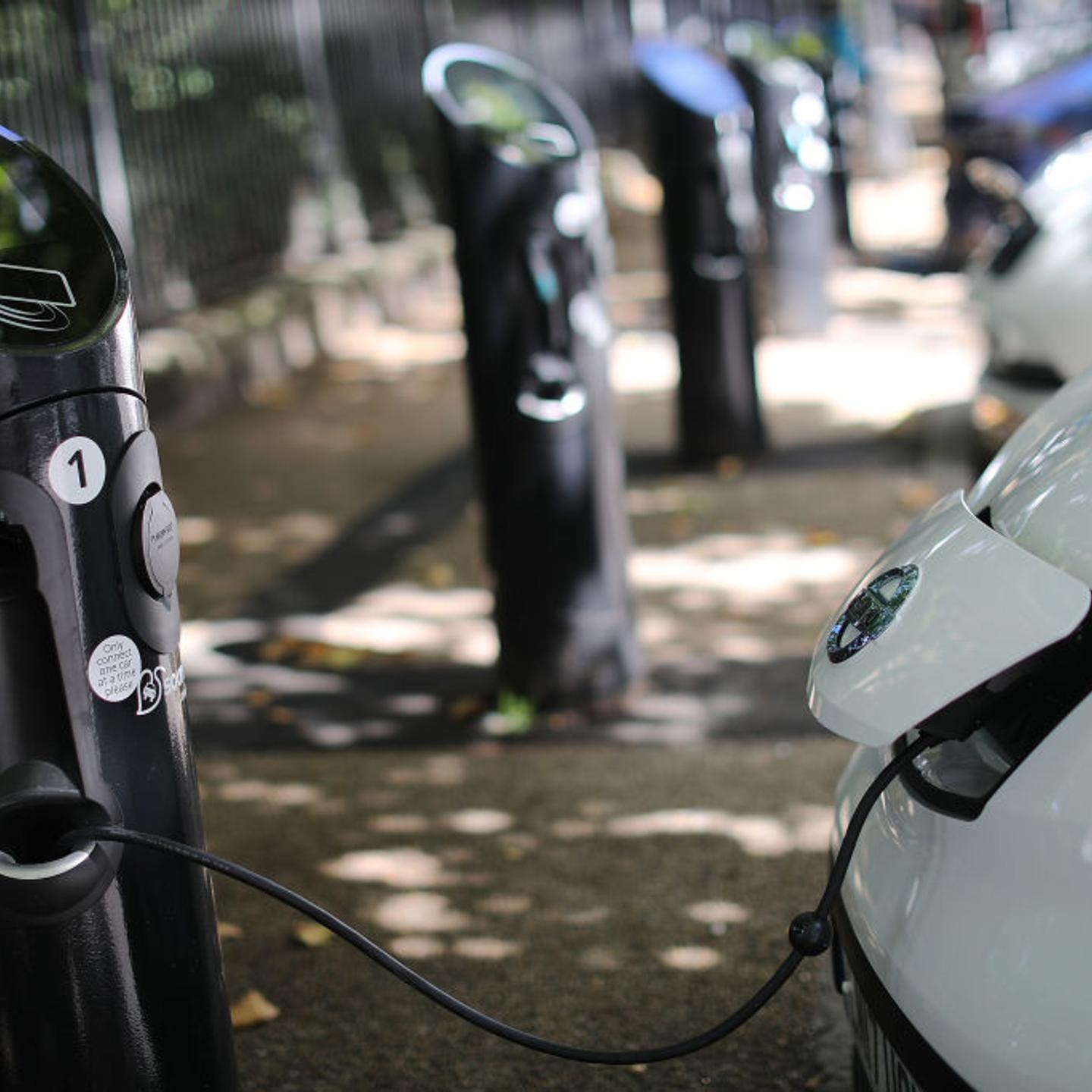 Report Shows Electric Cars Are Twice As Green As Five Years Ago