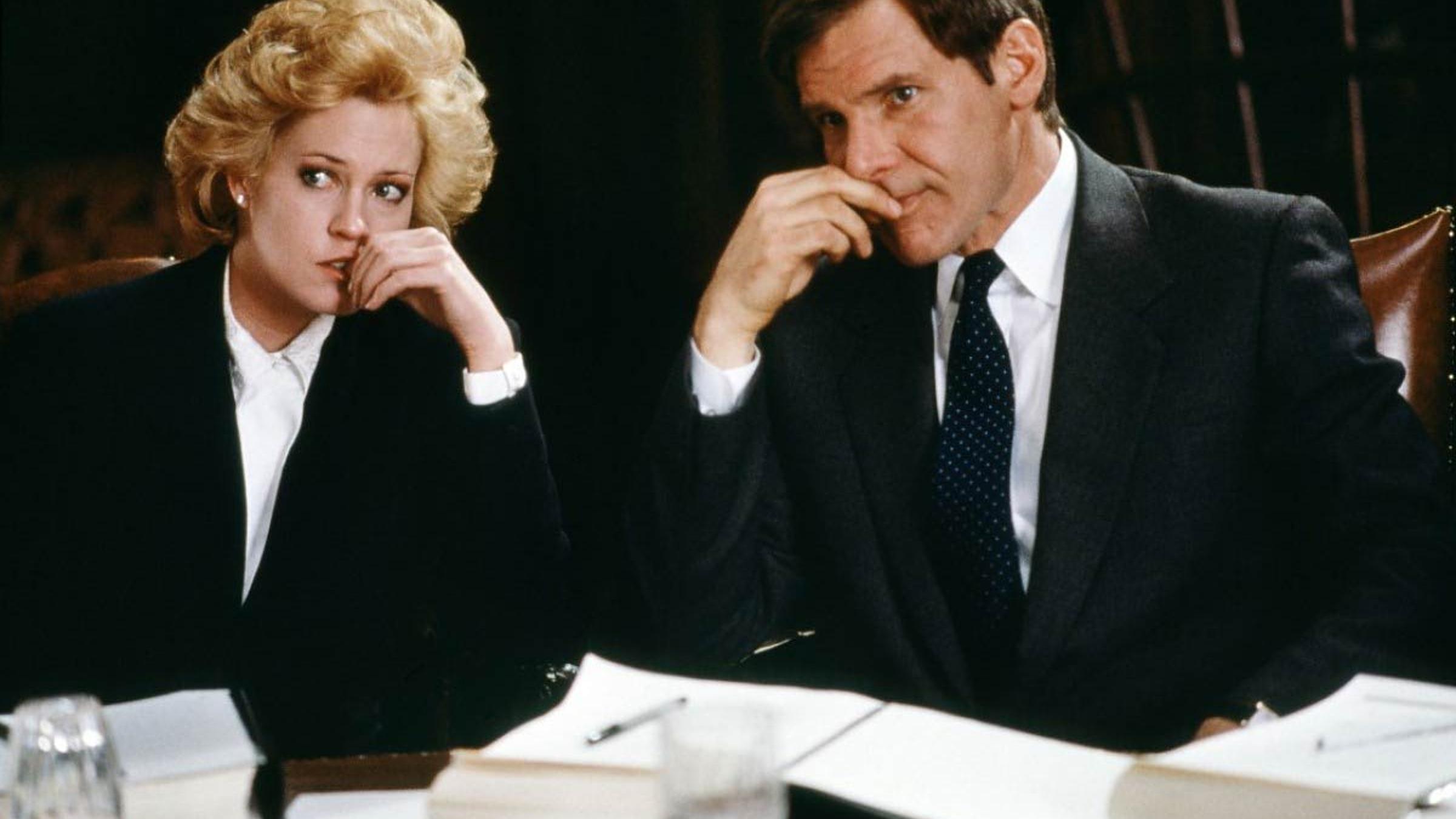 \<i\>Working Girl\</i\> (1988)