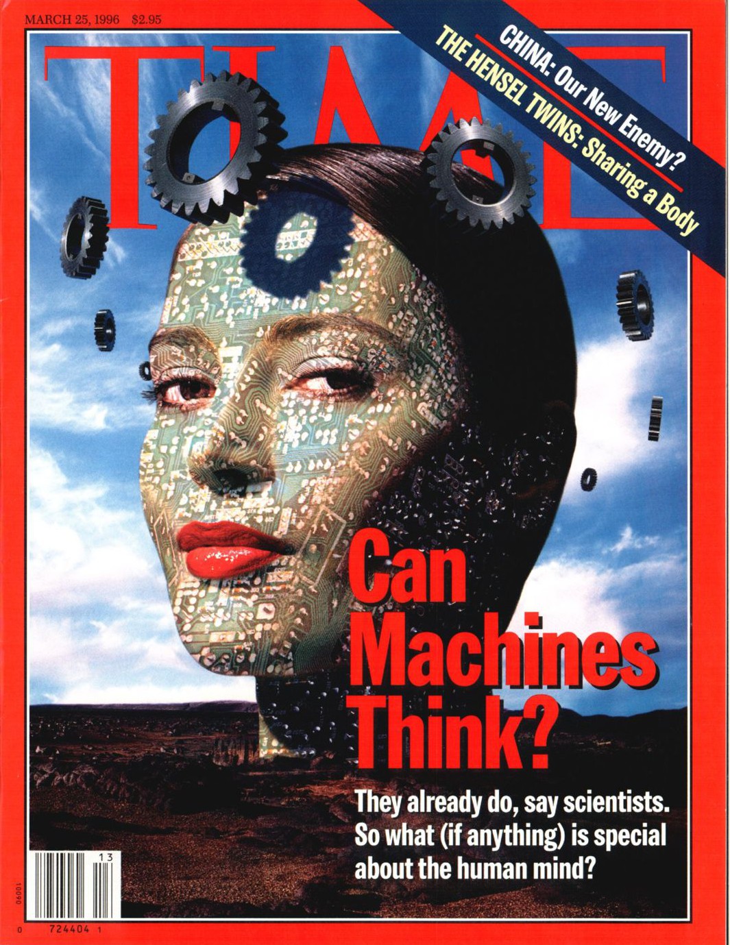 March 25th, 1996 | Vol. 147, No. 13 | U.S.