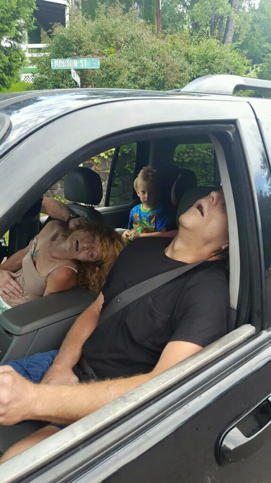 Opioids: The Story Behind the Viral Photo of an Overdose