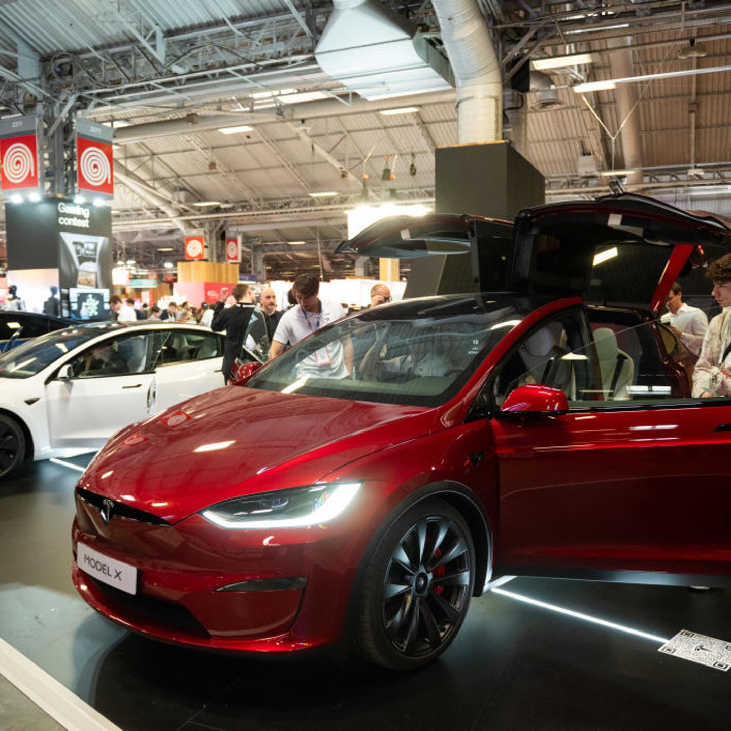 Day Two Of The 2024 VivaTech Conference