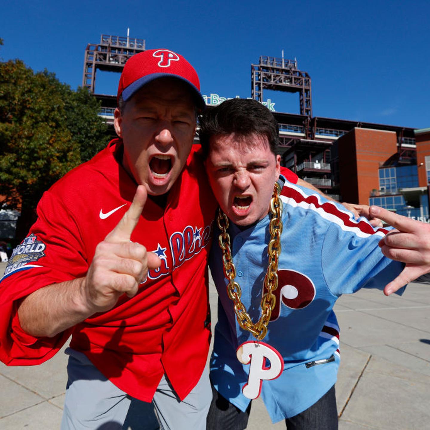 Division Series - Atlanta Braves v Philadelphia Phillies - Game Three