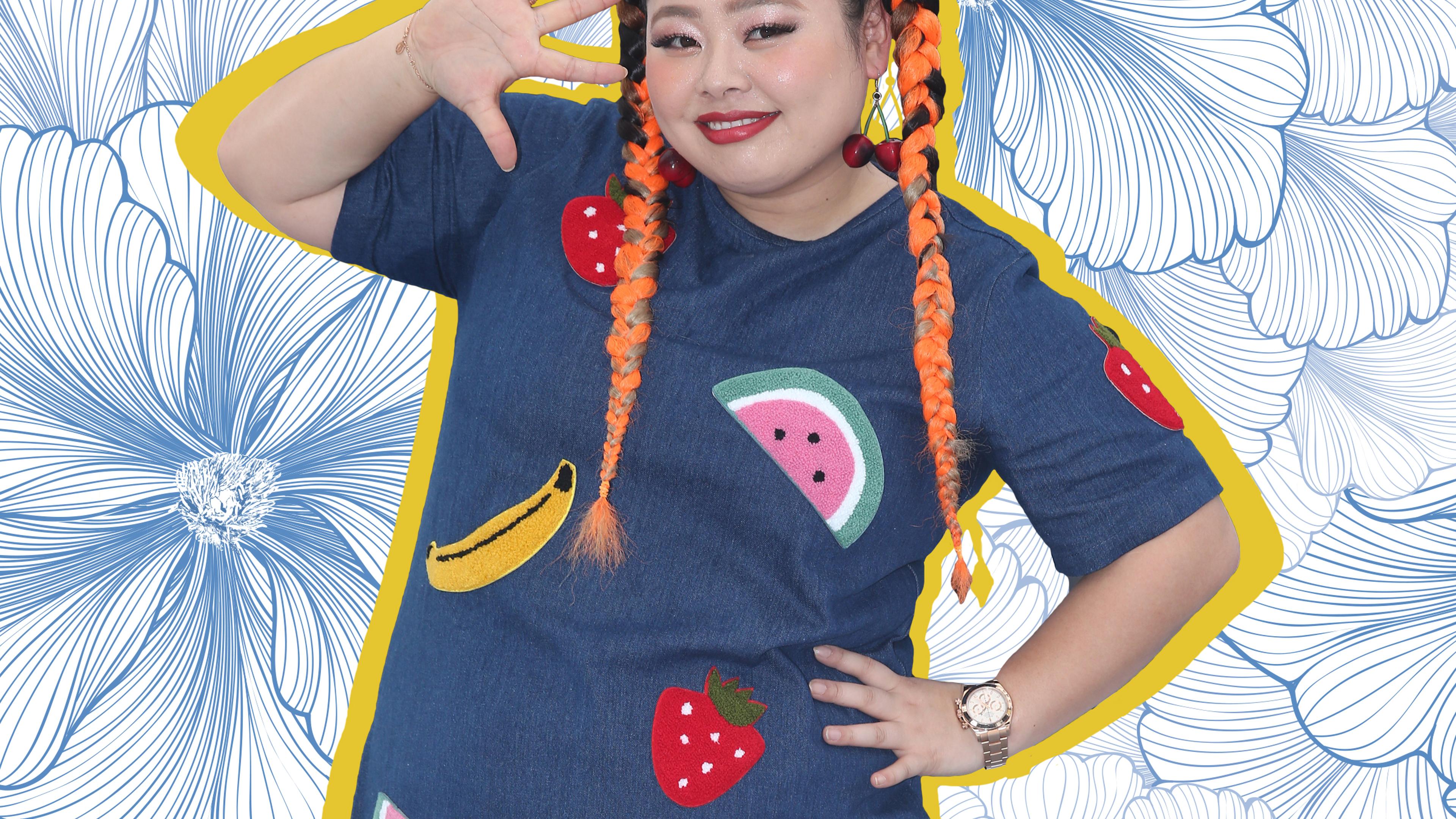 Japanese actress, comedian, and fashion designer Naomi Watanabe