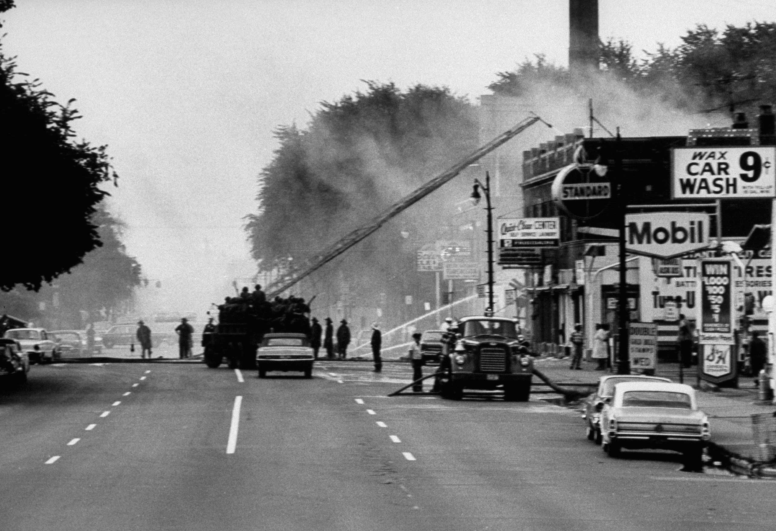 Detroit 1967: Photos From the 12th Street Riot