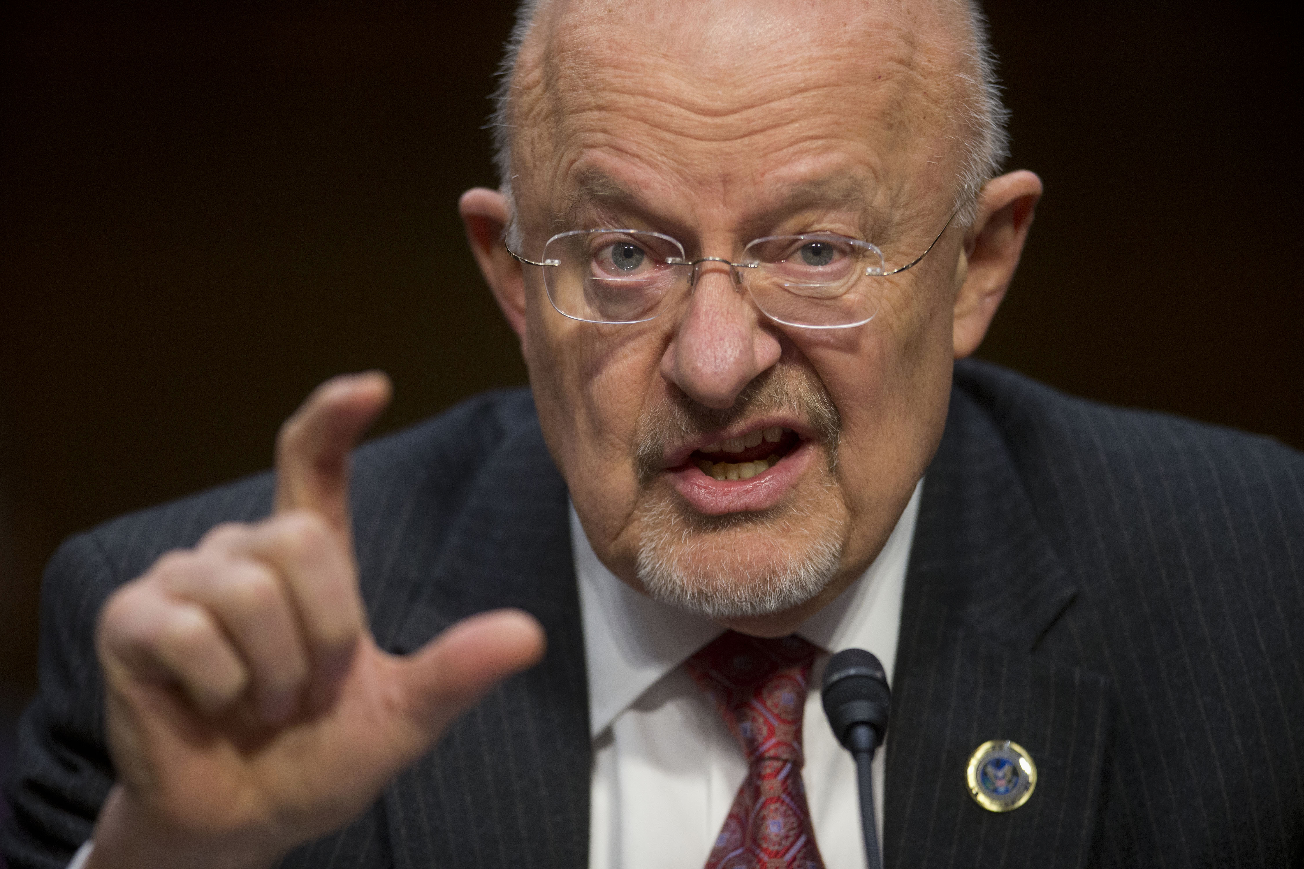 James Clapper