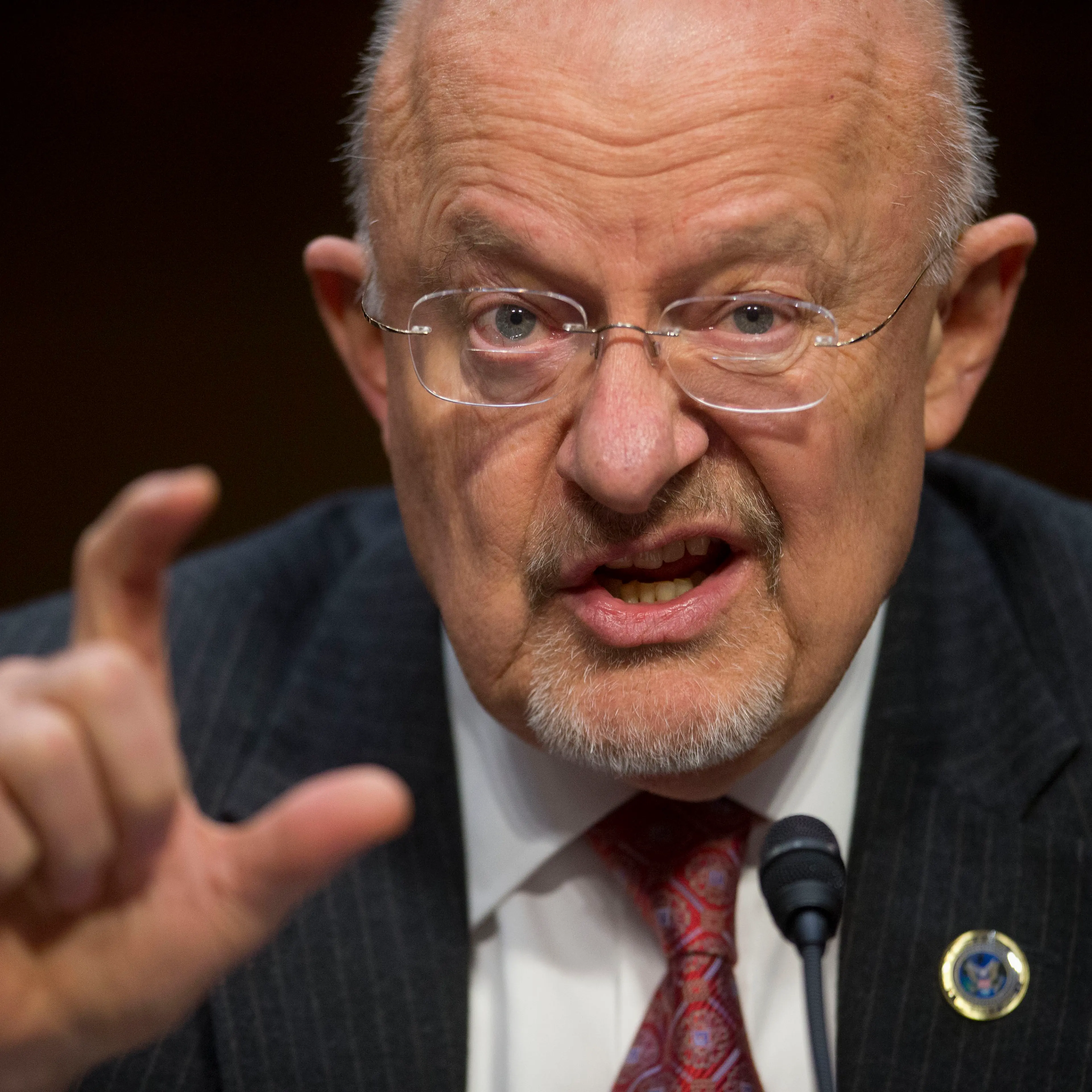 James Clapper