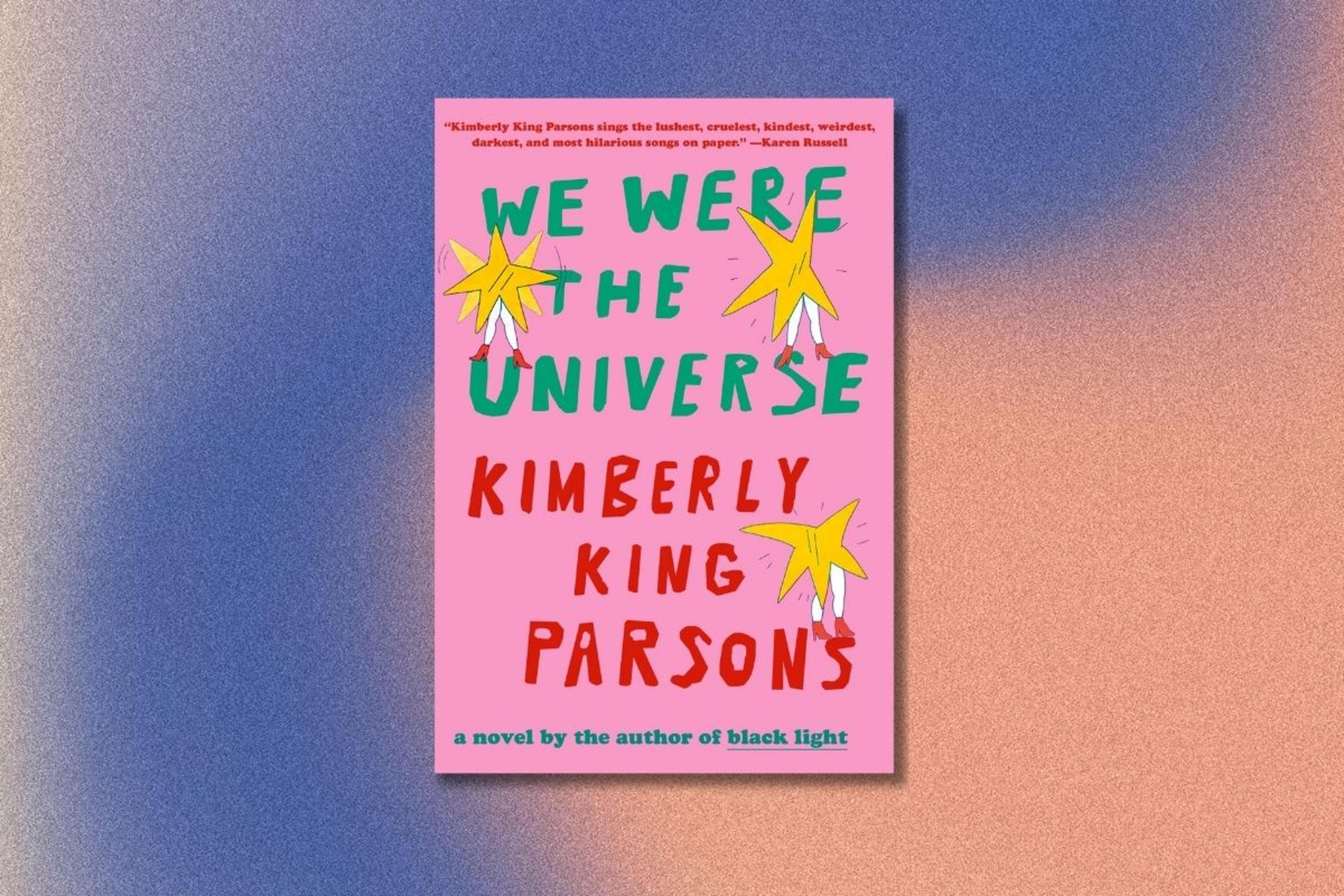 We Were the Universe: 100 Must-Read Books of 2024 We Were the Universe: 100 Must-Read Books of 2024