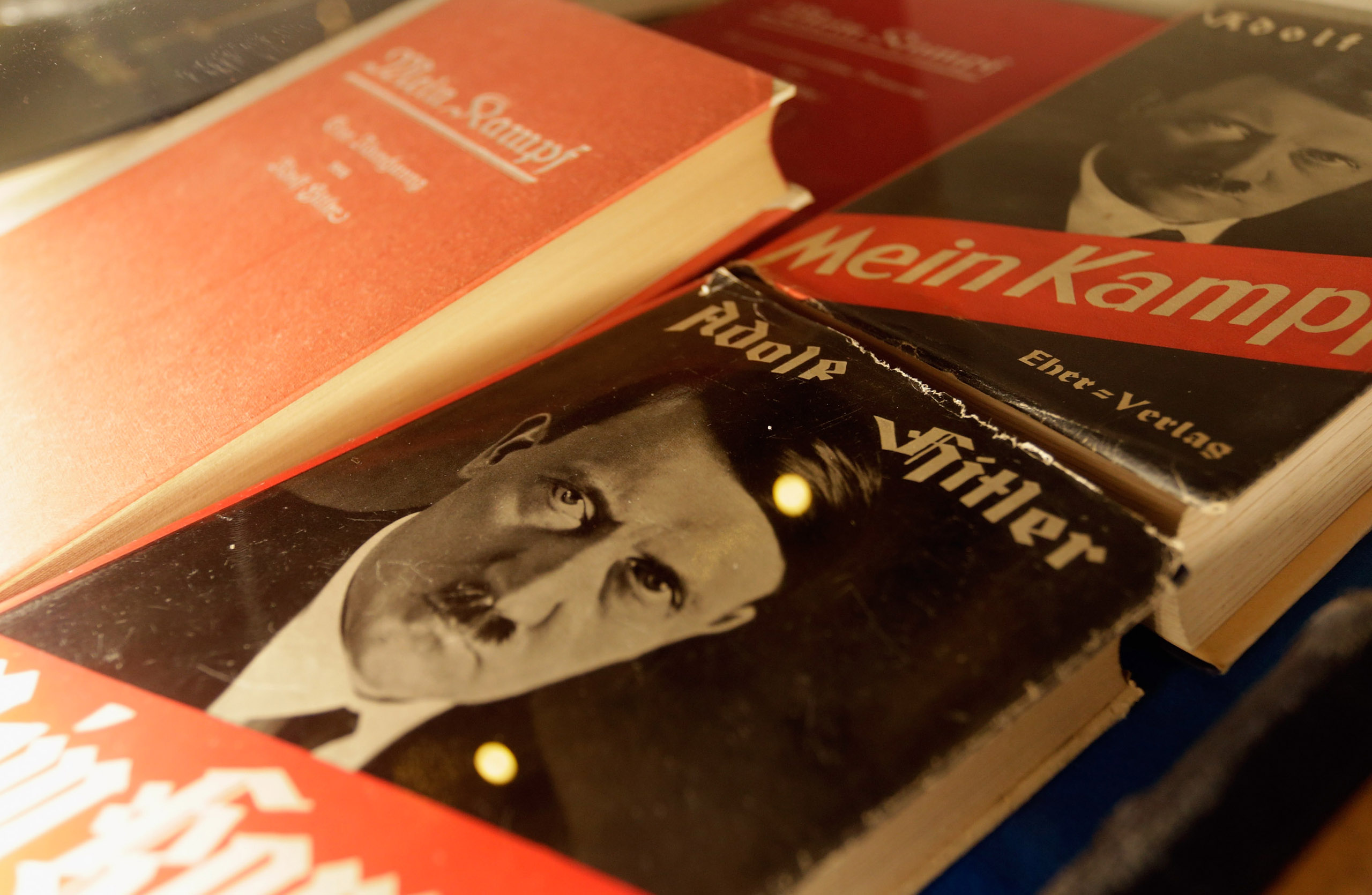 "Mein Kampf" Critical Edition Book Presentation