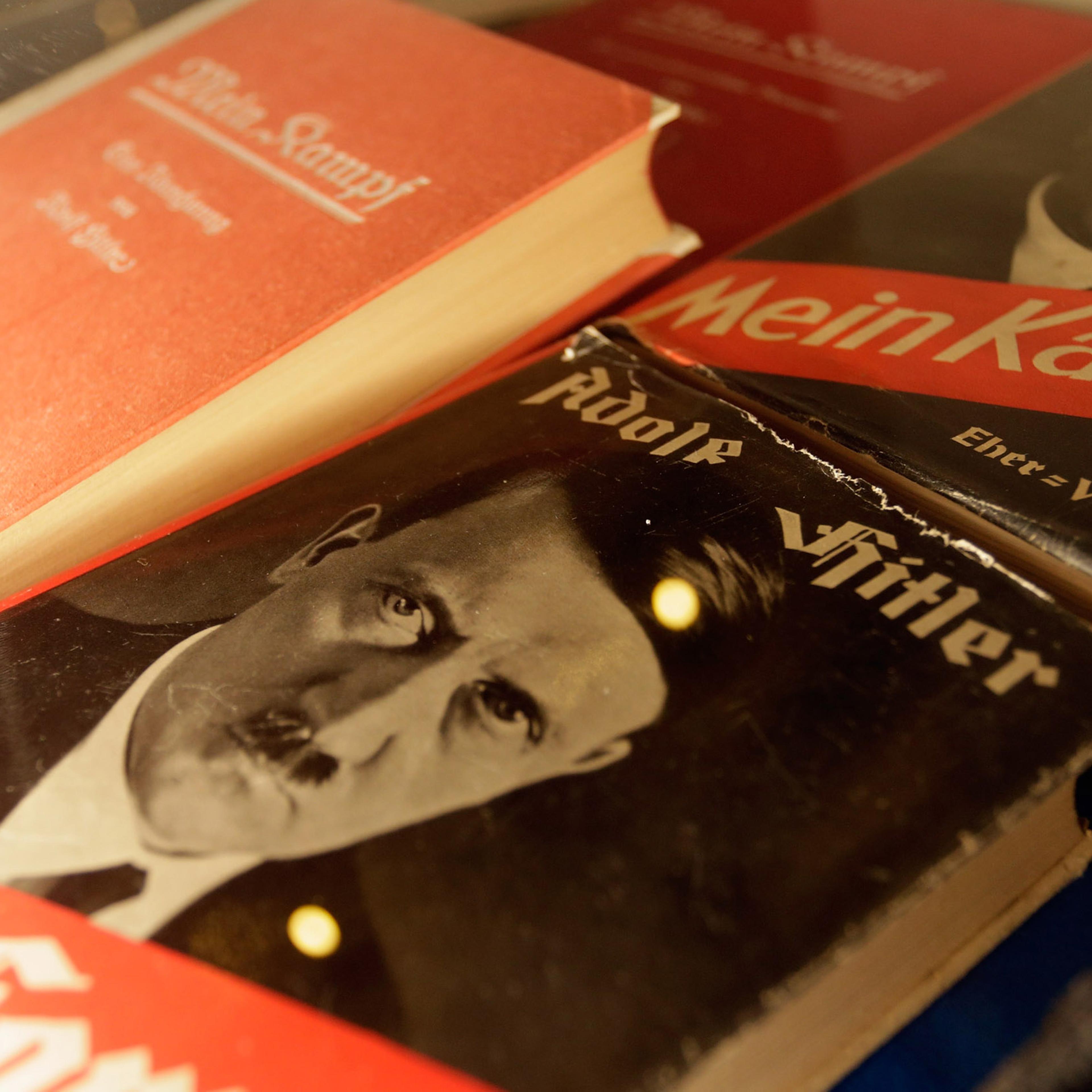 "Mein Kampf" Critical Edition Book Presentation