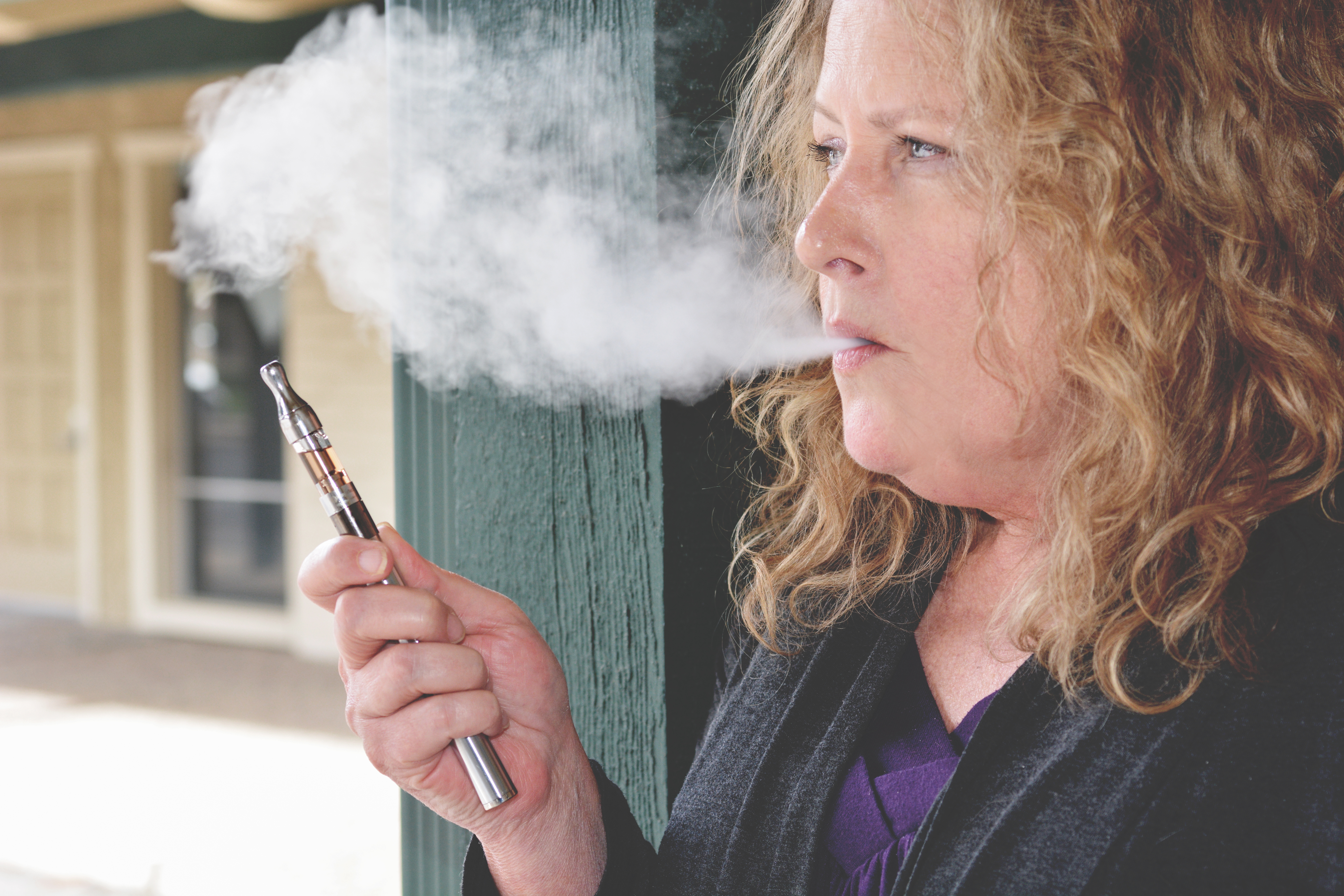 E-cigarettes Can Fuel Antibiotic Resistance