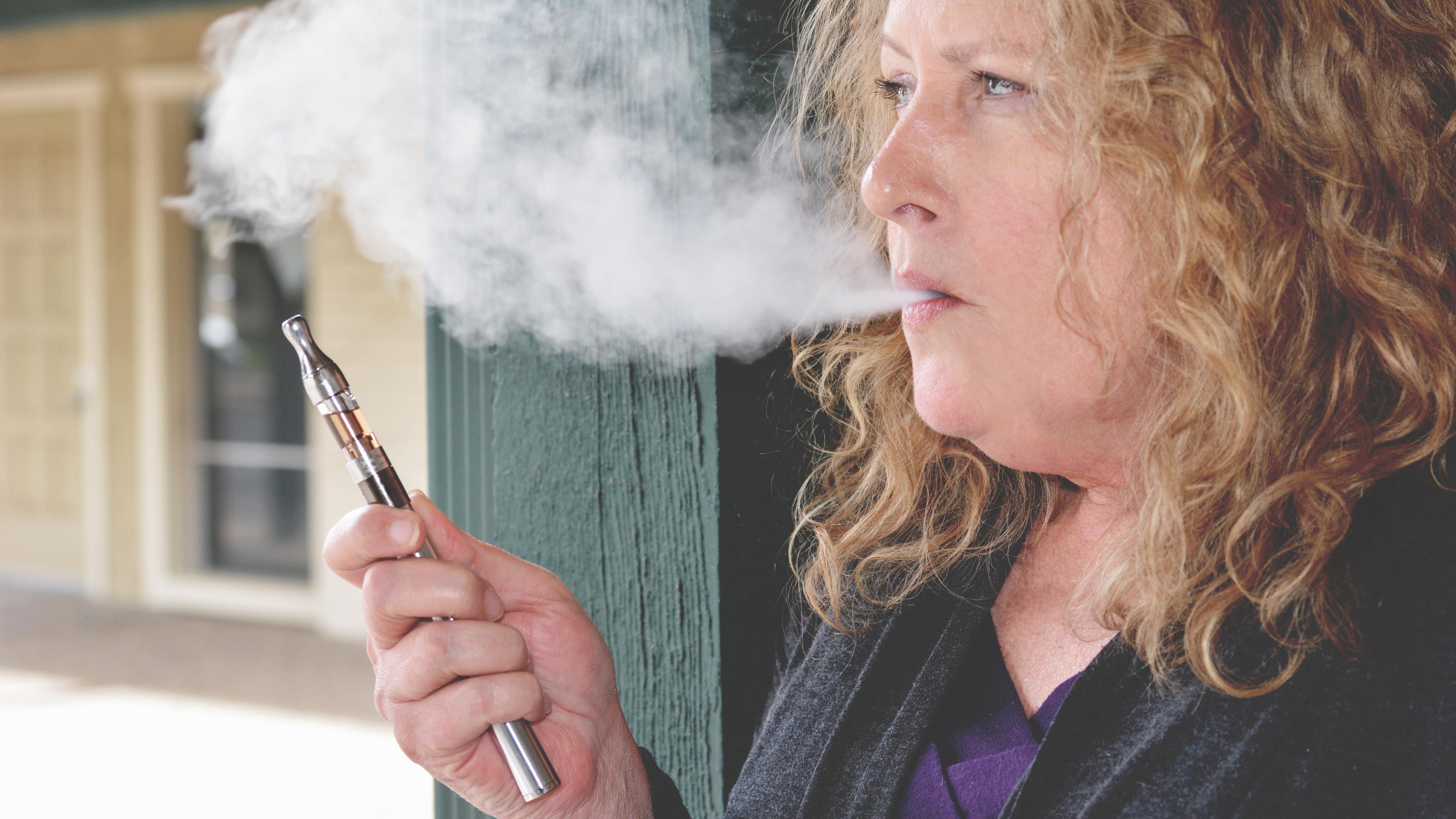 can you get mrsa from sharing a cigarette E-cigarettes Can Fuel Antibiotic Resistance can you get mrsa from sharing a cigarette E-cigarettes Can Fuel Antibiotic Resistance