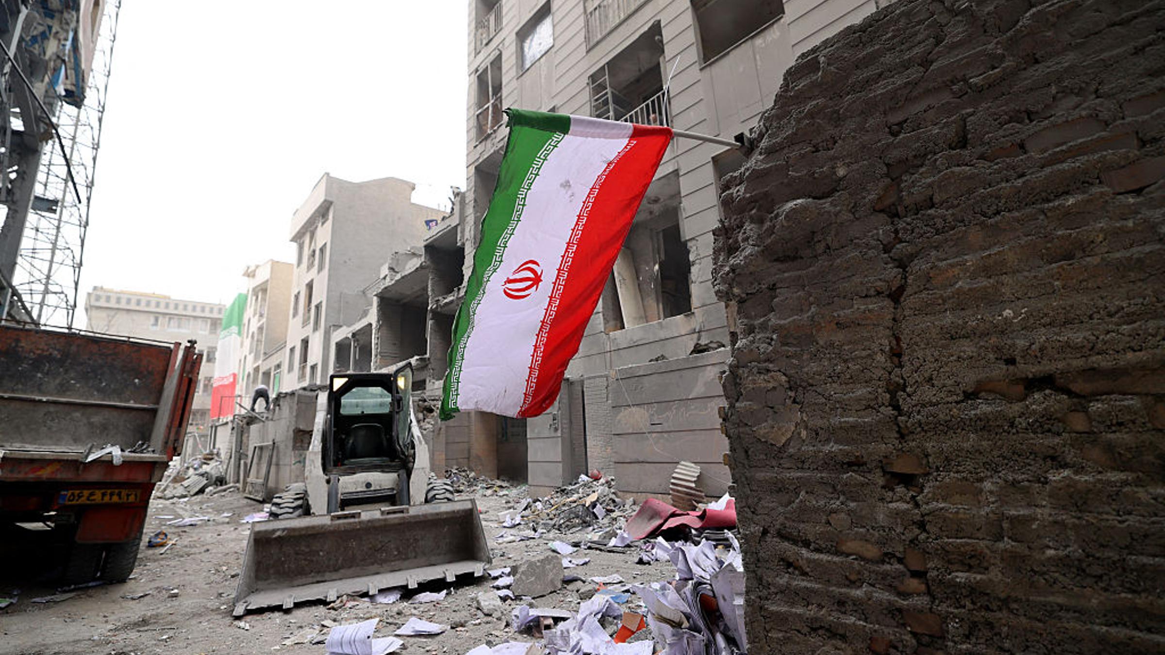 Latest Polls Show Americans Continue to Disapprove of U.S.-Iran War