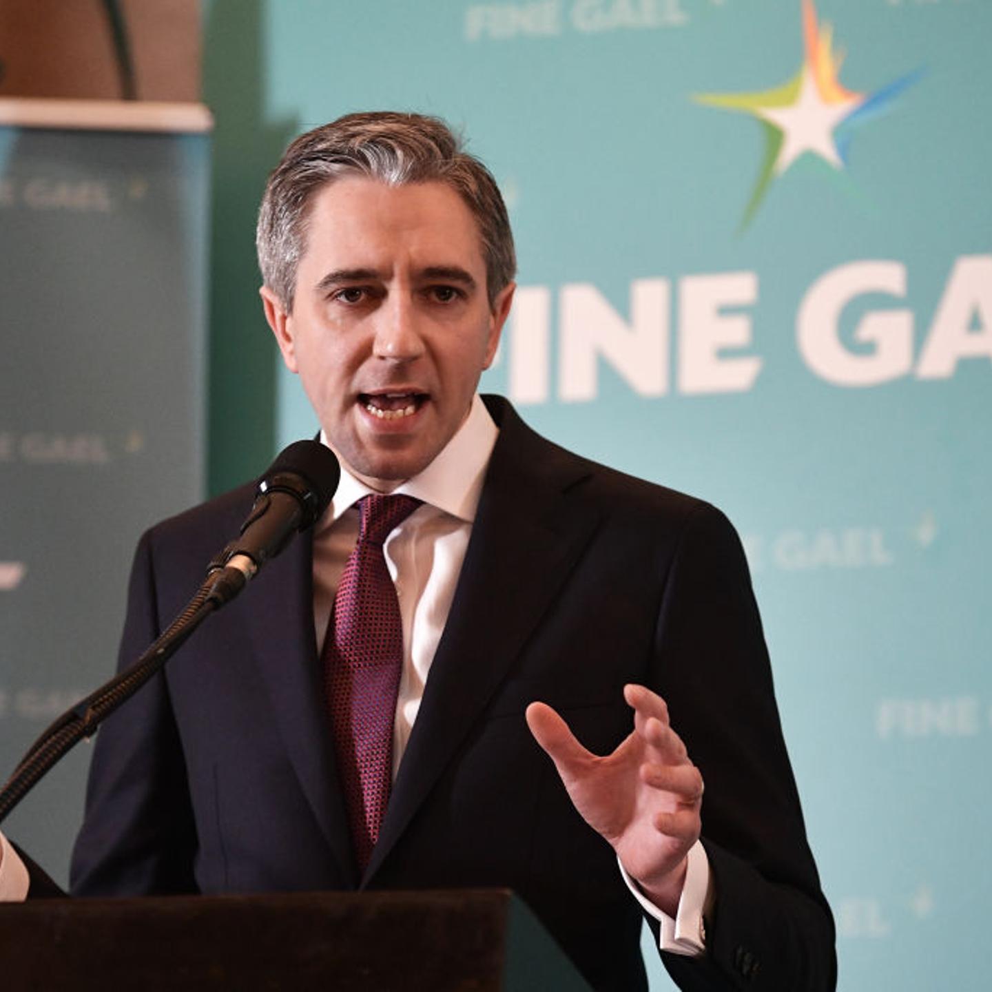 Unchallenged Fine Gael's Simon Harris To Become Ireland's Youngest Taoiseach