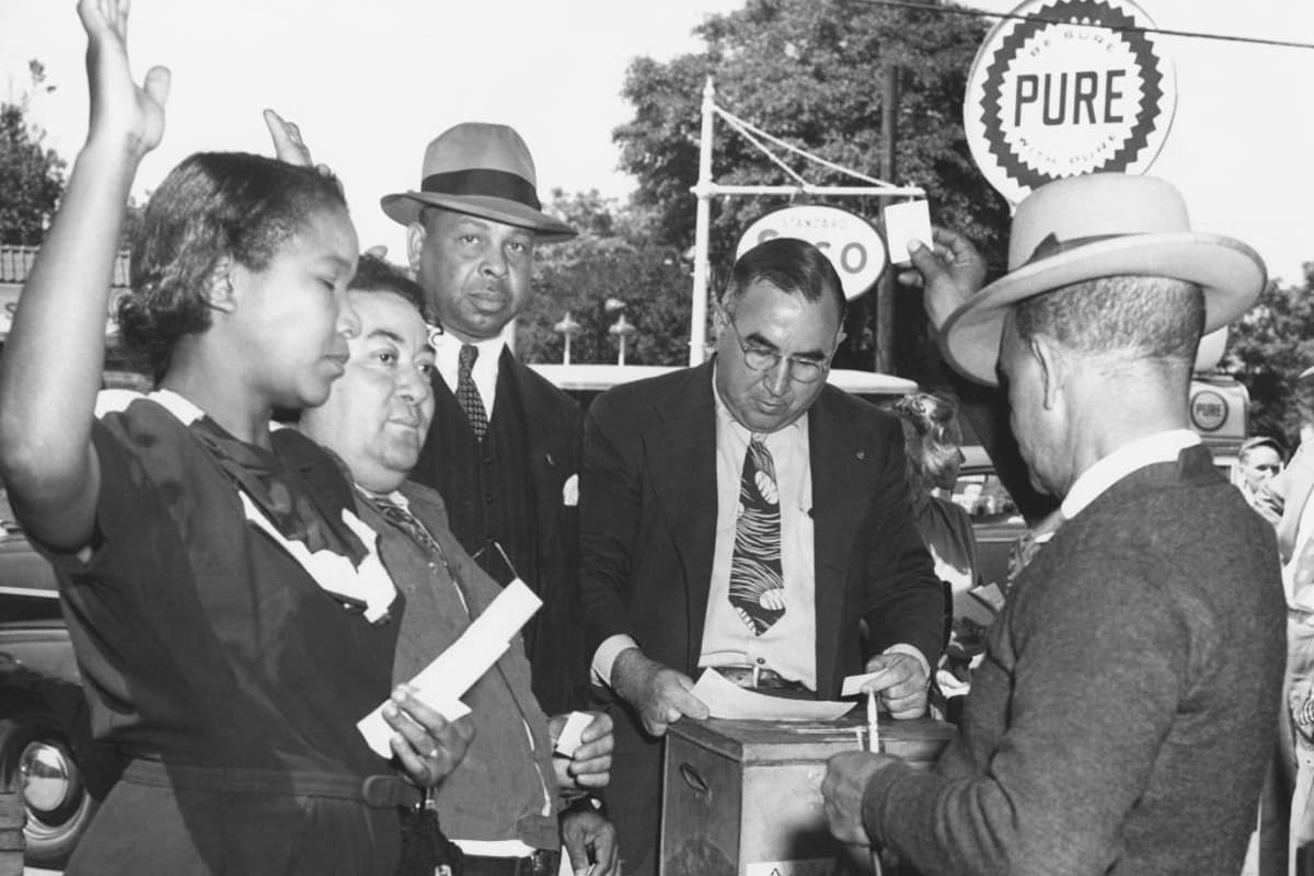 The Voting Rights Act Is a Lesson in Overcoming Setbacks