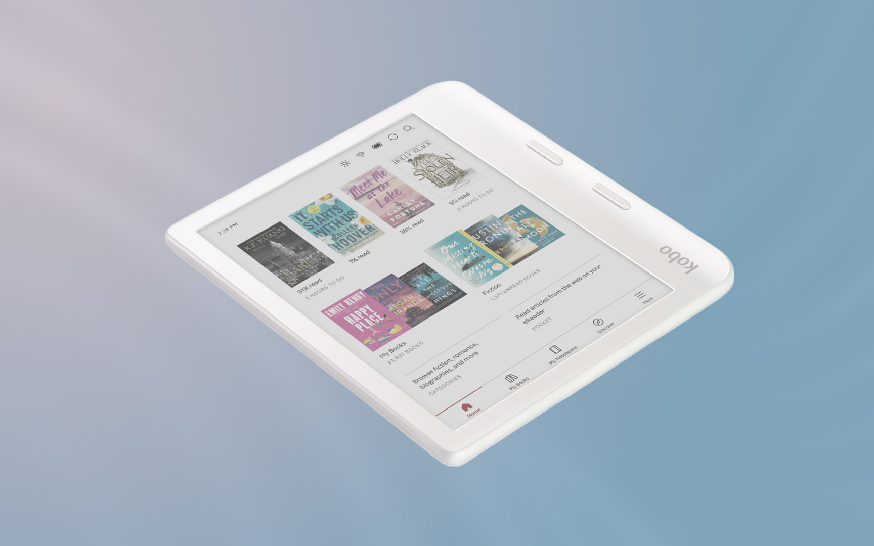 Kobo Libra best inventions