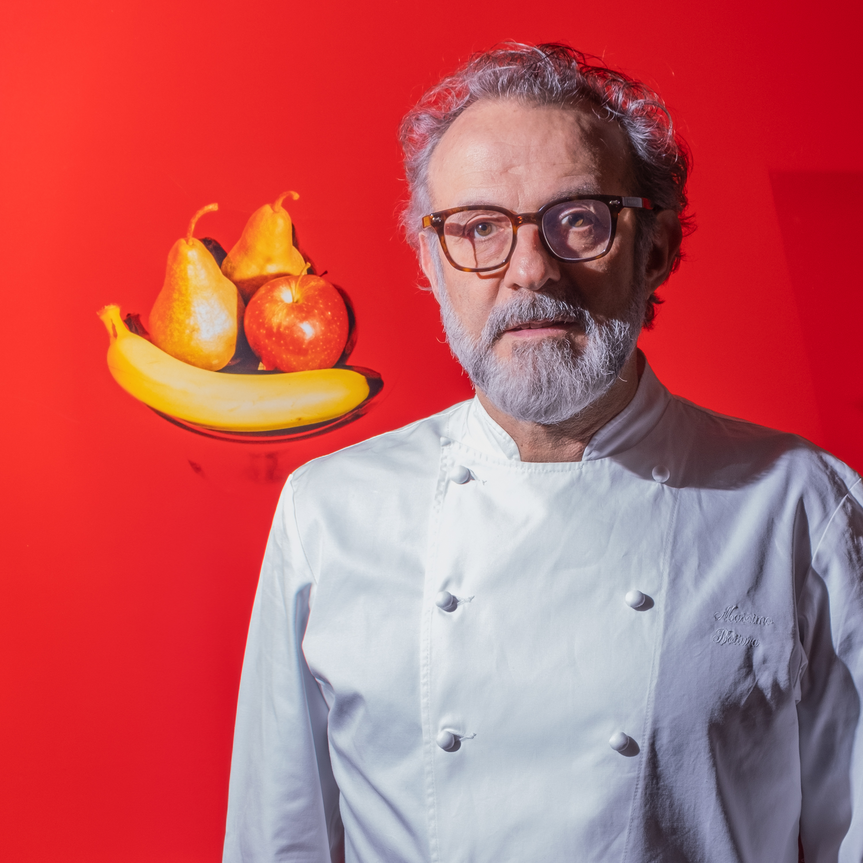 J*J様 Vieni in Italiaconme Massimo Bottur Pretty Hôtels: Massimo Bottura - Coffee with