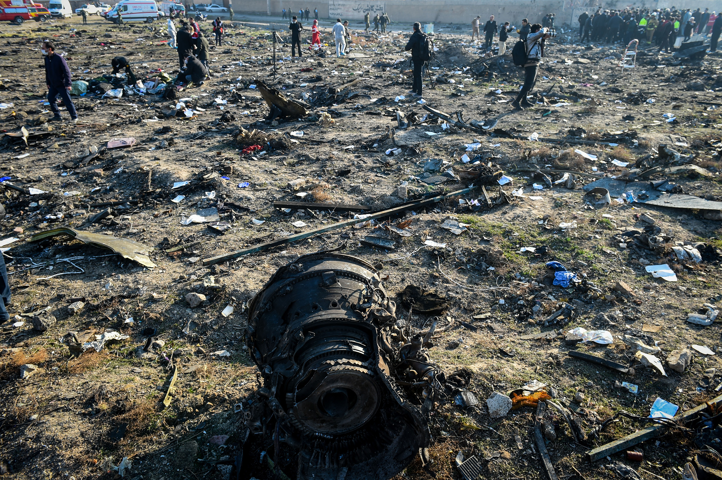 Iran Admits Shooting Down Ukraine 737: Here's What to Know