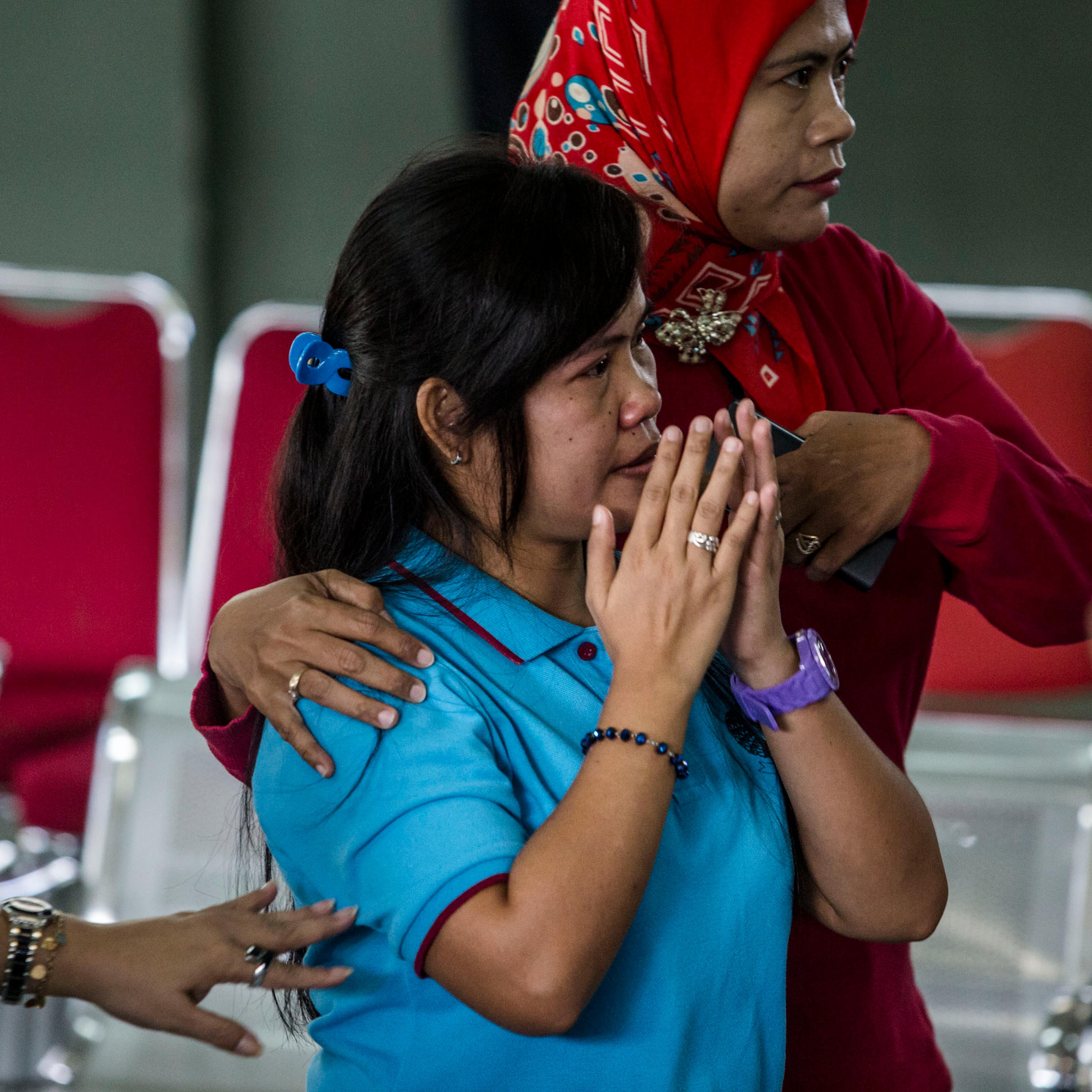 Manny Pacquiao Visits Convicted Drug Trafficker In Indonesian Prison