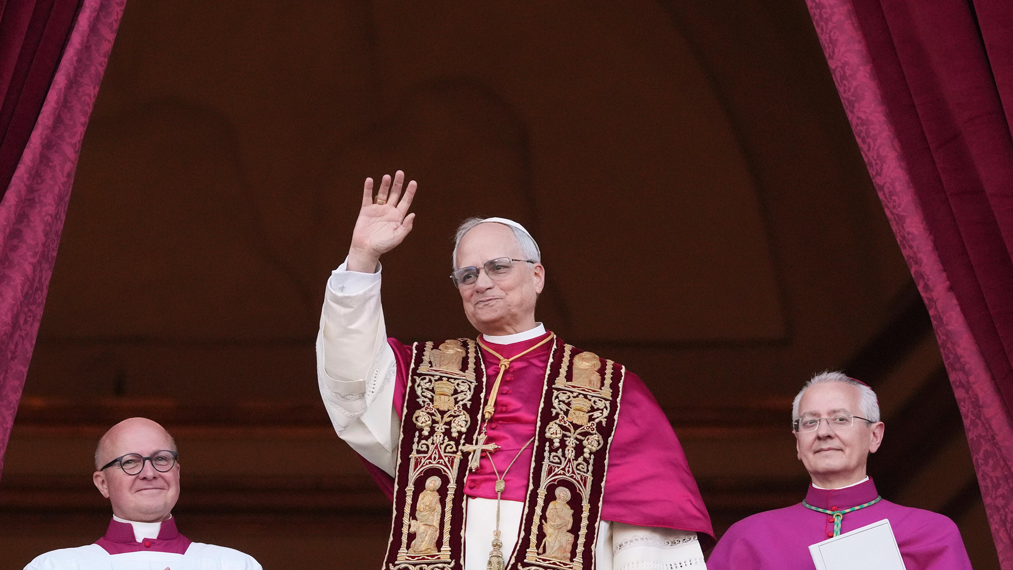 Conclave Picks Prevost, Who Will Be Pope Leo