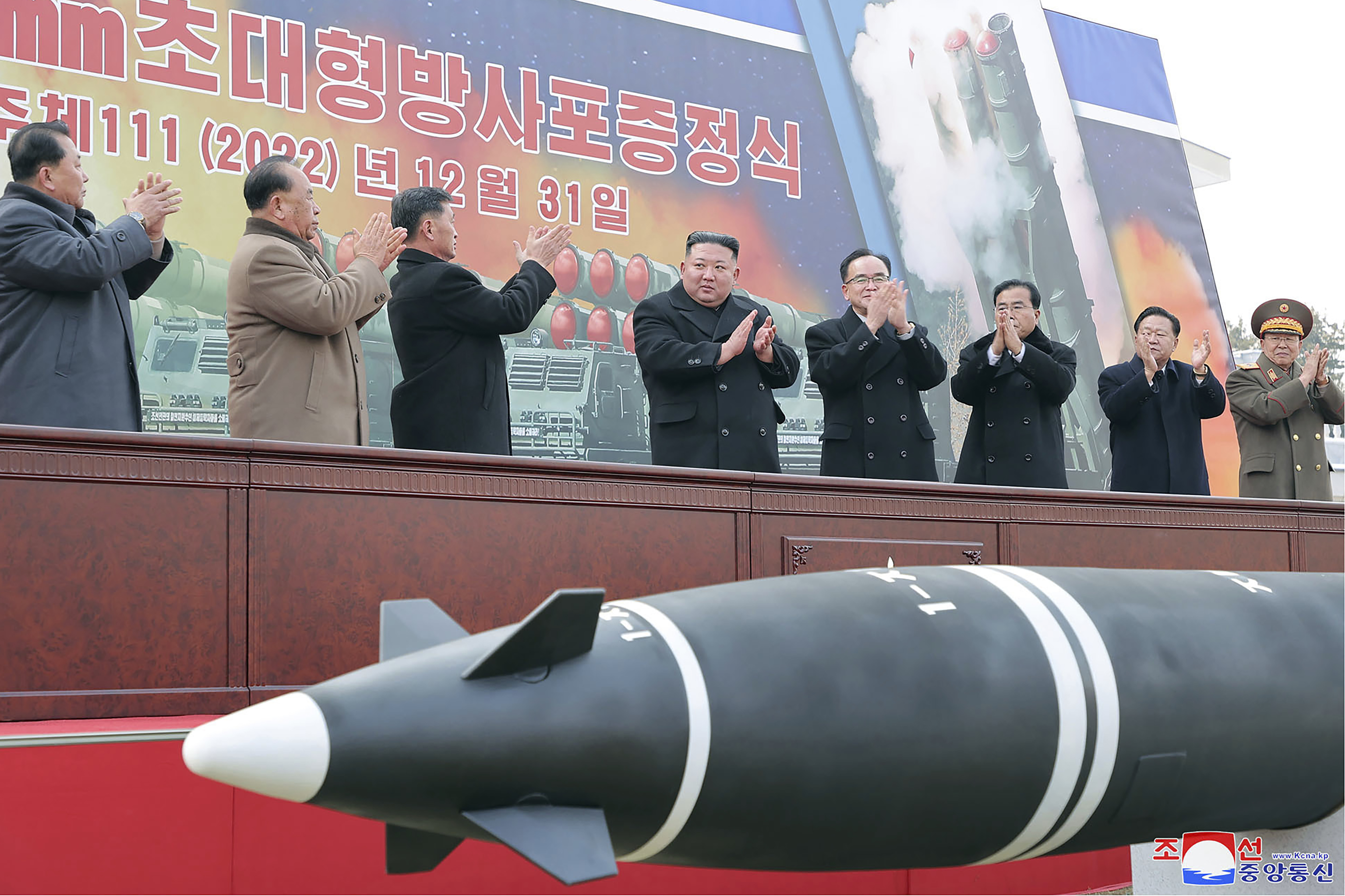 Kim Jong Un's 'Exponential Increase' Vow for Nukes Overblown