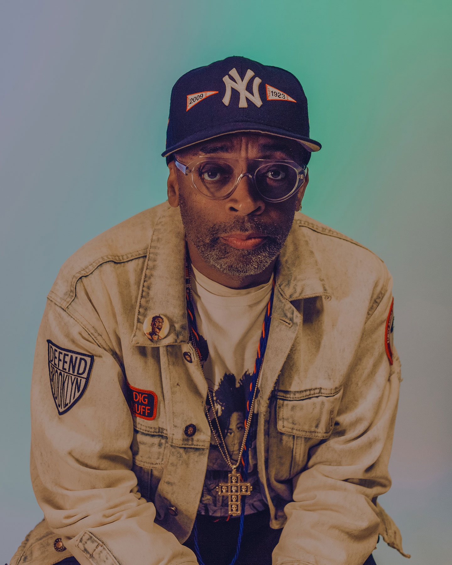 Spike Lee Is on the 2019 TIME 100 List