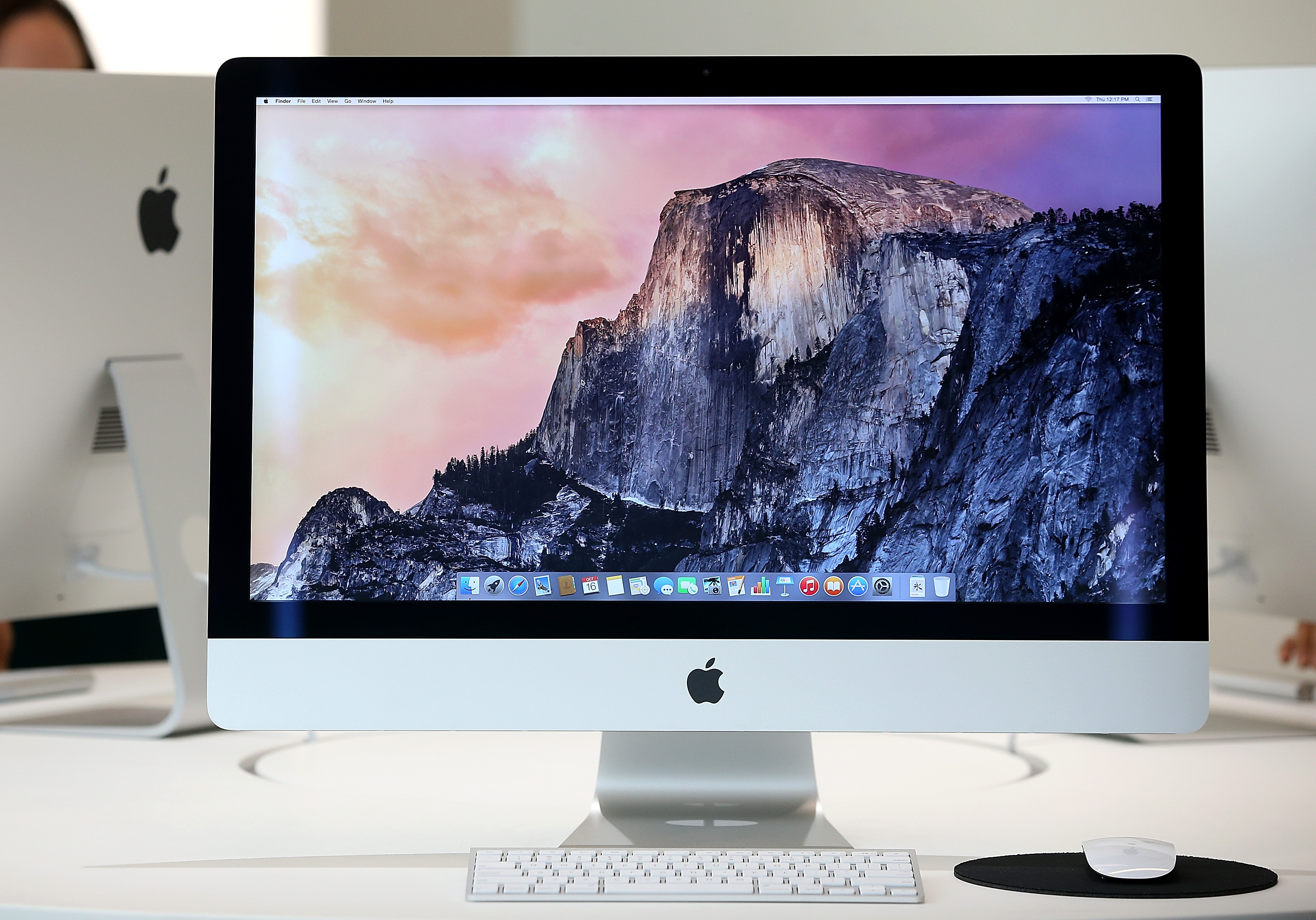 箱付きiMac 21.5インチOS X Yosemite ワイヤレスキーボード付 How to Get OS X Yosemite's Handoffs to Actually Work