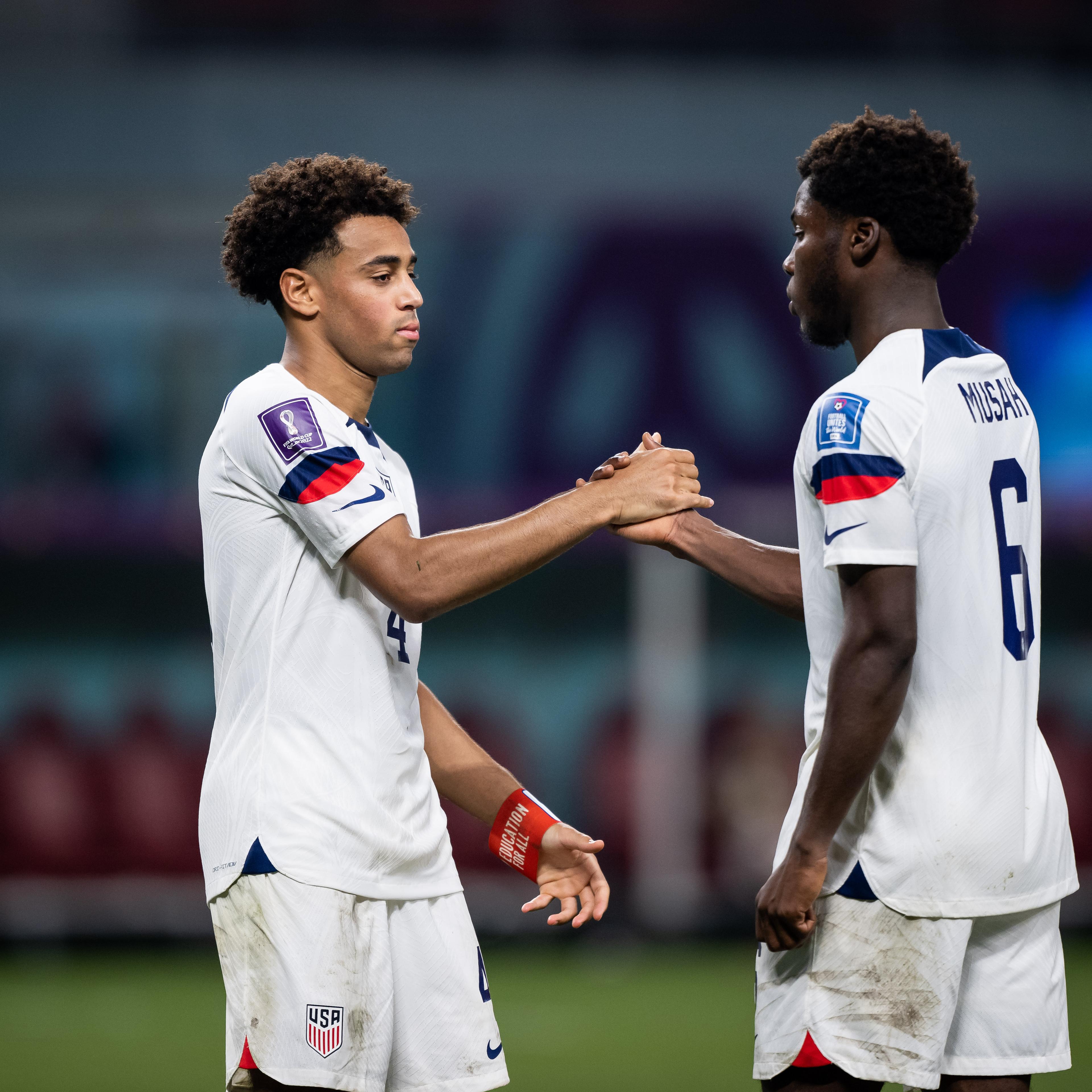 Netherlands v USA: Round of 16 - FIFA World Cup Qatar 2022