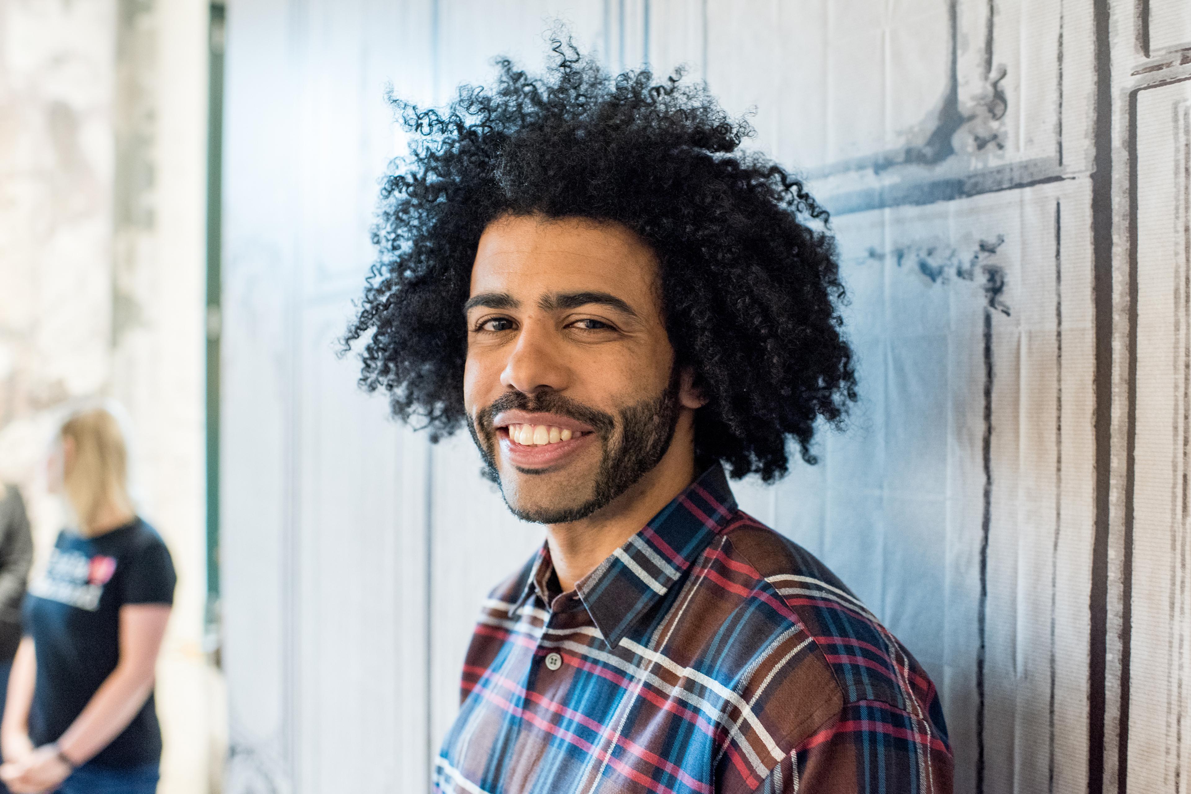 Hamilton: Daveed Diggs Takes on New With Blackish Hamilton: Daveed Diggs Takes on New With Blackish