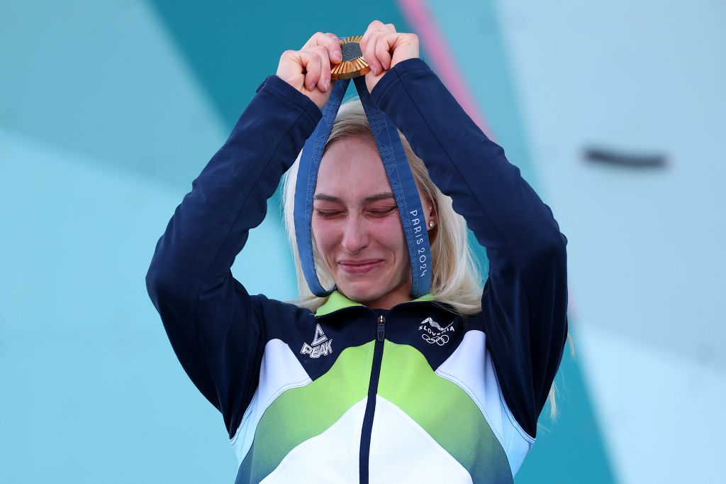 Sport Climbing - Olympic Games Paris 2024: Day 15