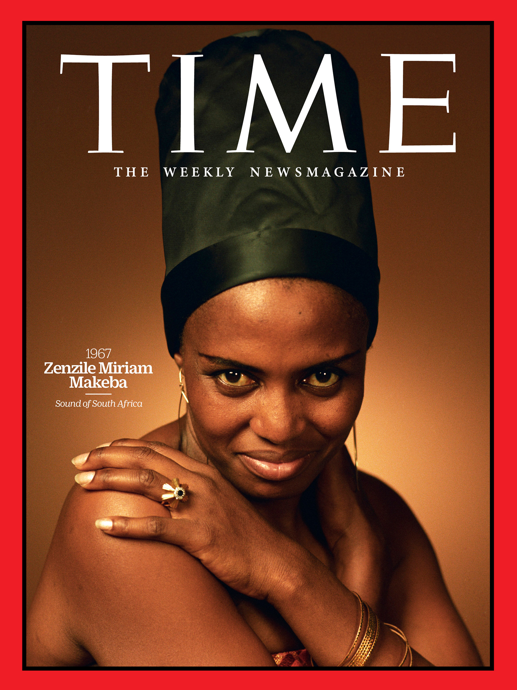 1967 Zenzile Miriam Makeba