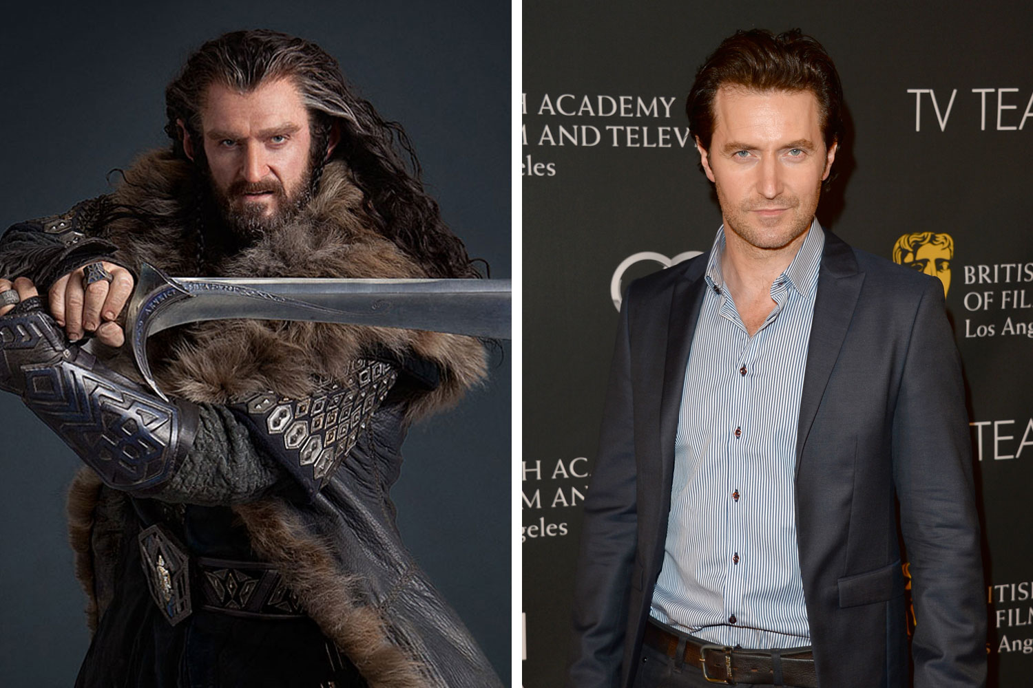 Thorin Oakenshield - Richard Armitage