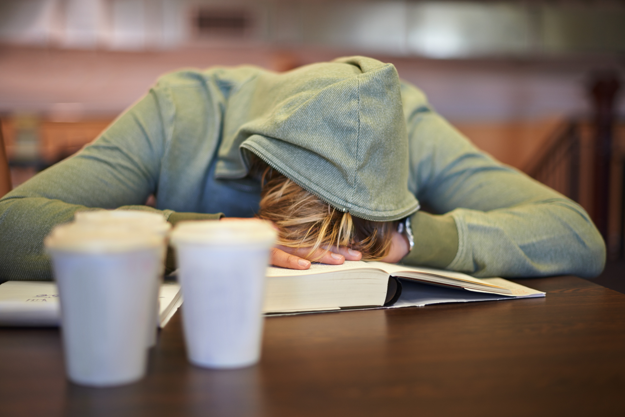 How Does Sleep Affect College Students
