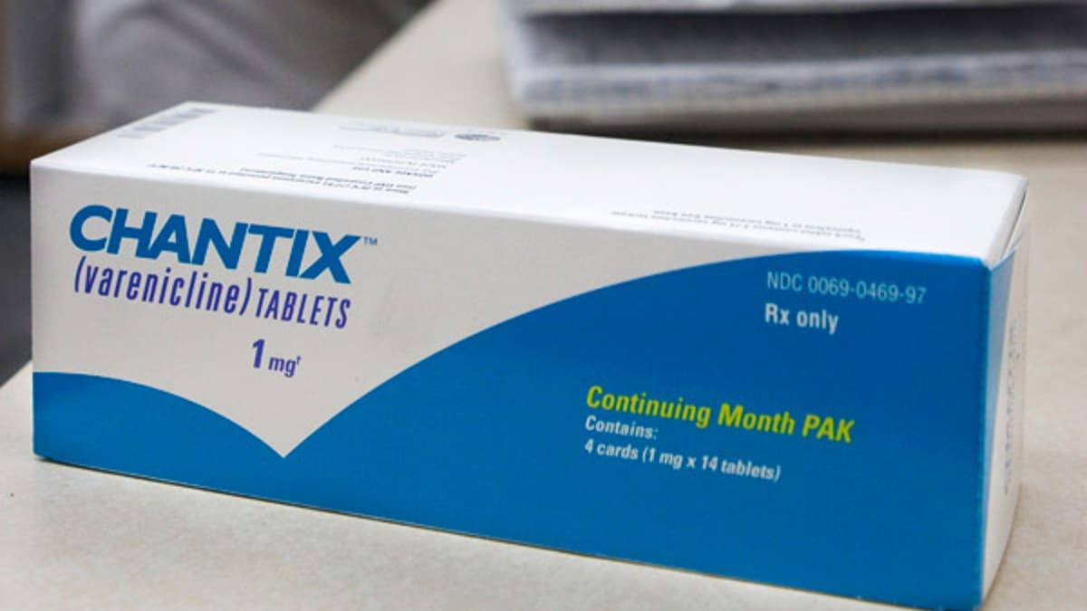 chantix for chewing tobacco Can the Quit-Smoking Drug Chantix Help People Kick Alcohol, Cocaine? chantix for chewing tobacco Can the Quit-Smoking Drug Chantix Help People Kick Alcohol, Cocaine?
