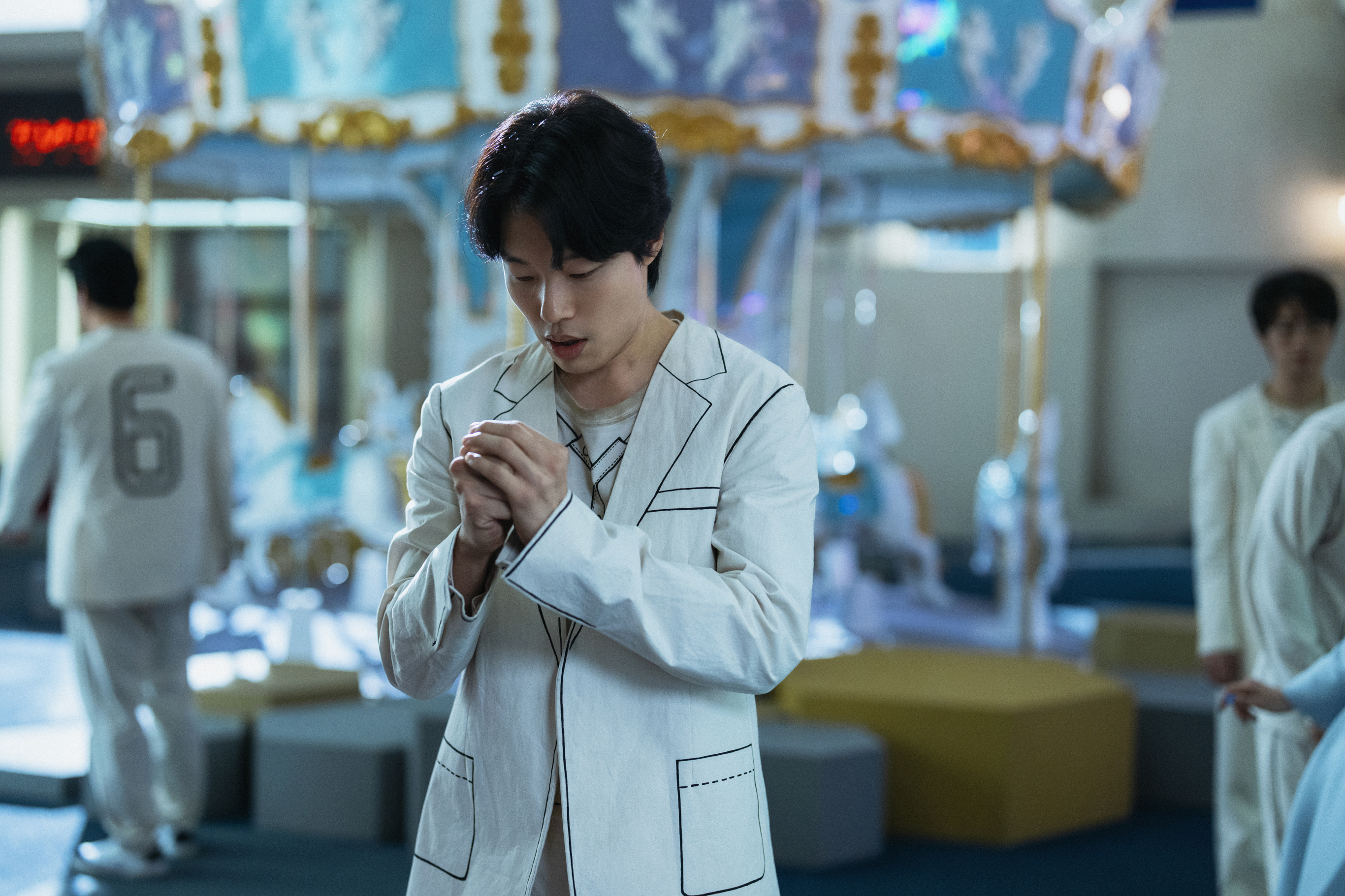 The 8 Show: Korean Netflix Drama, Explained