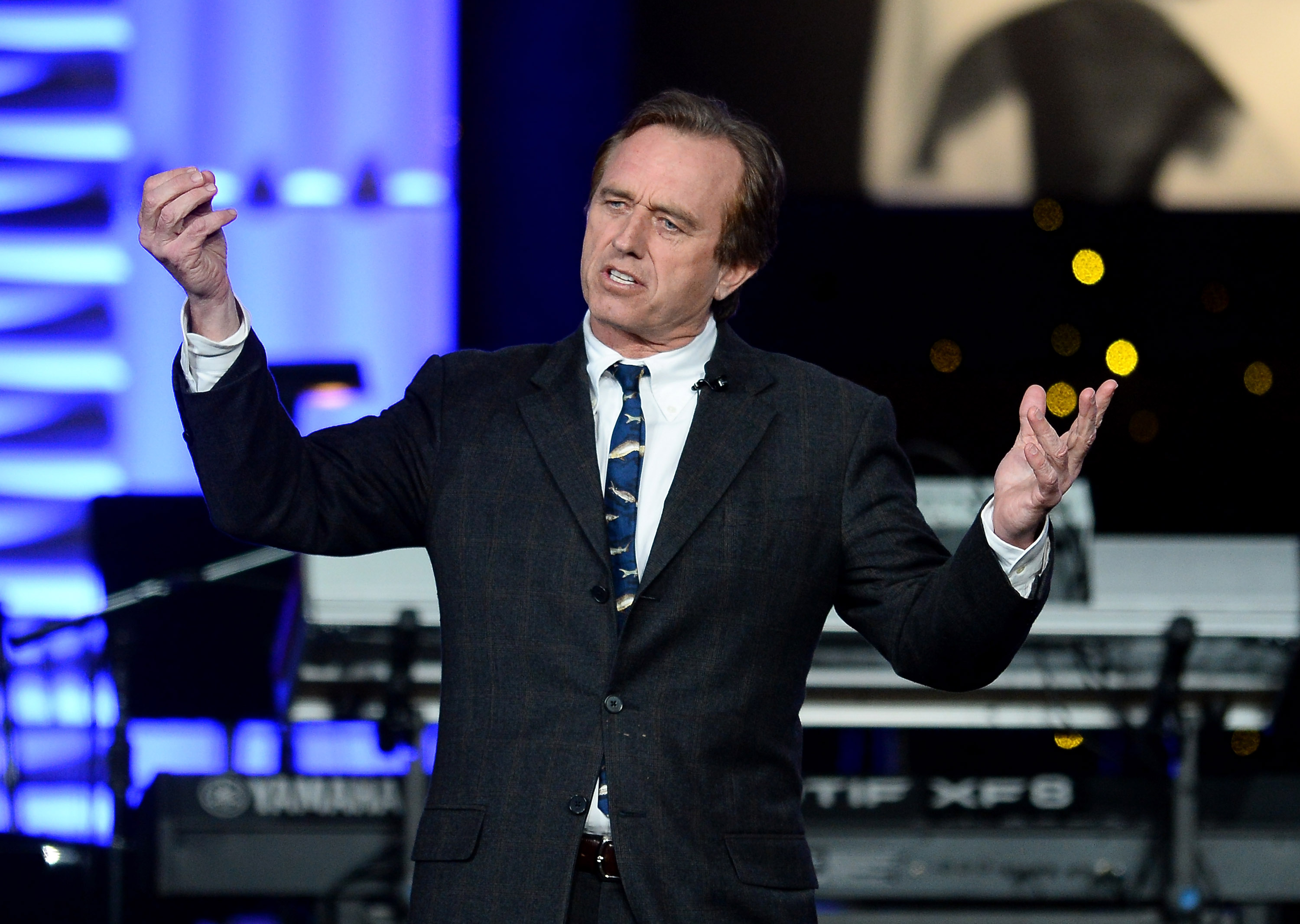 RFK, Jr.: Big bullhorn, bad ideas