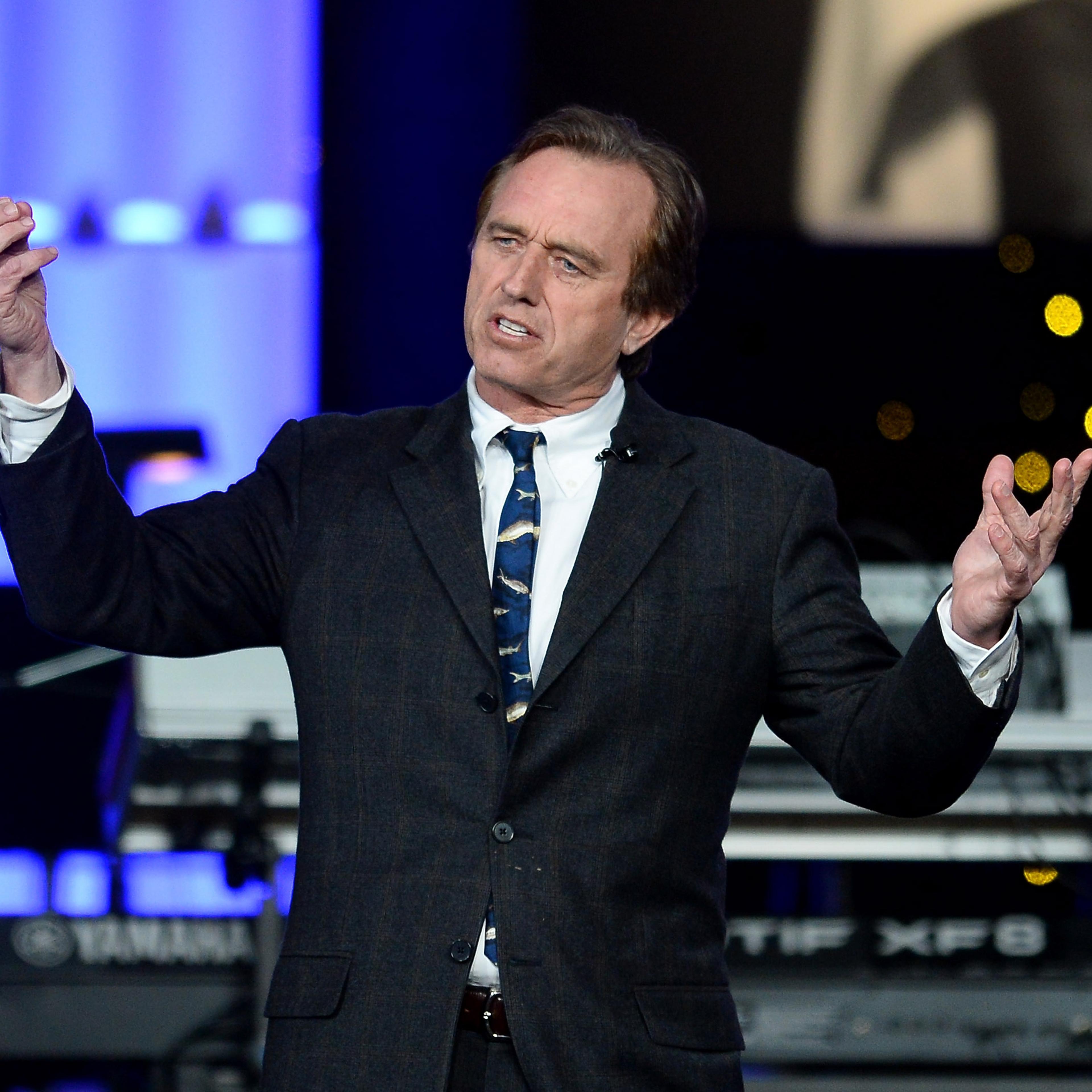 RFK, Jr.: Big bullhorn, bad ideas