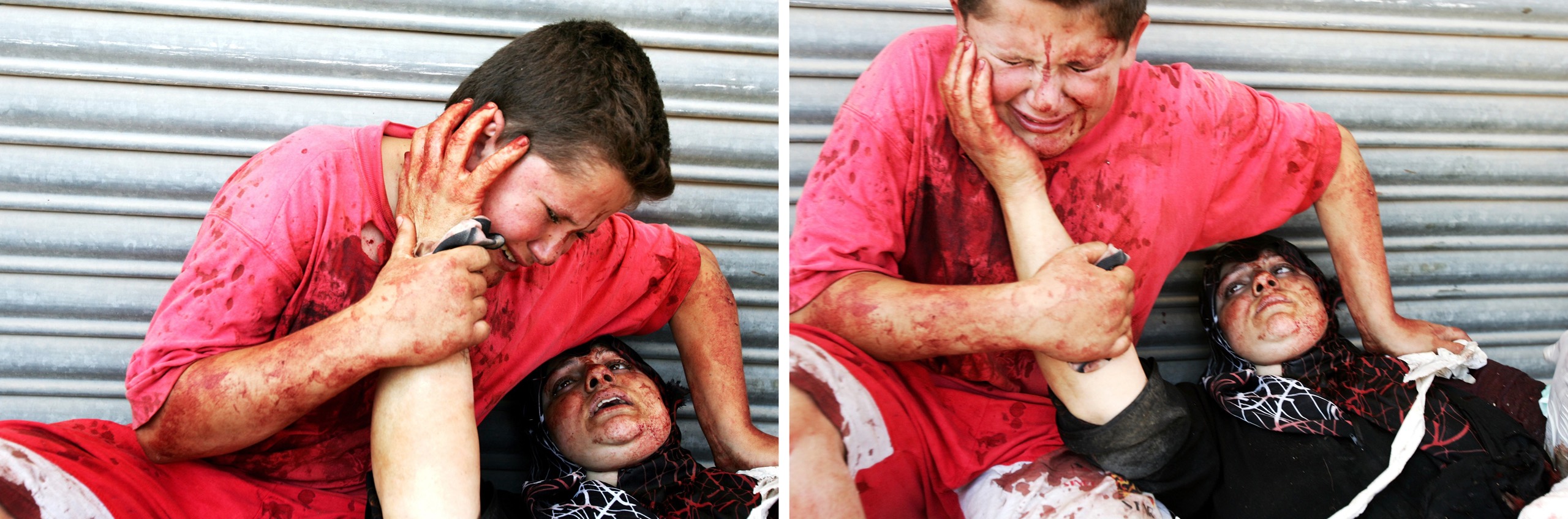 Many Left Dead And Wounded After Air Attack In Southern Region Of Tyre