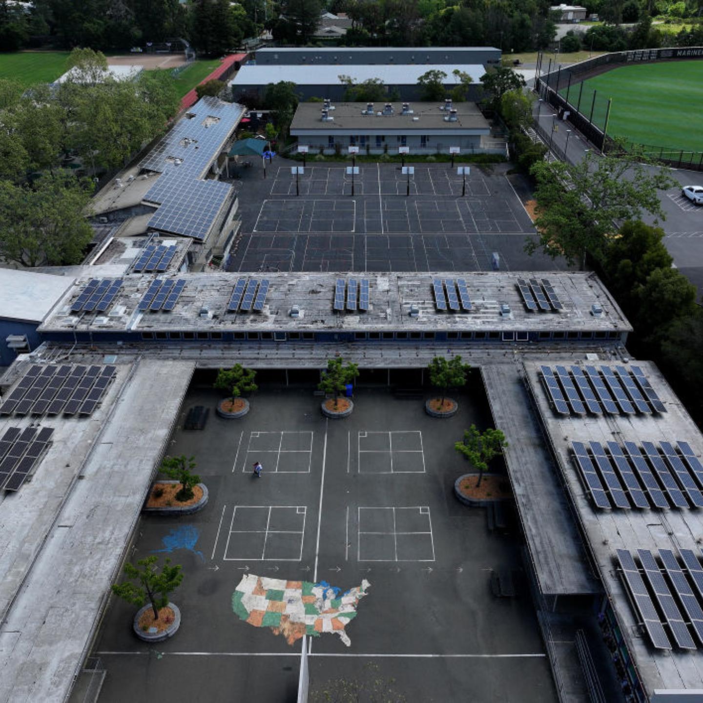 California Cuts Back On Rooftop Solar Incentives As State Struggles To Offload Excess Power