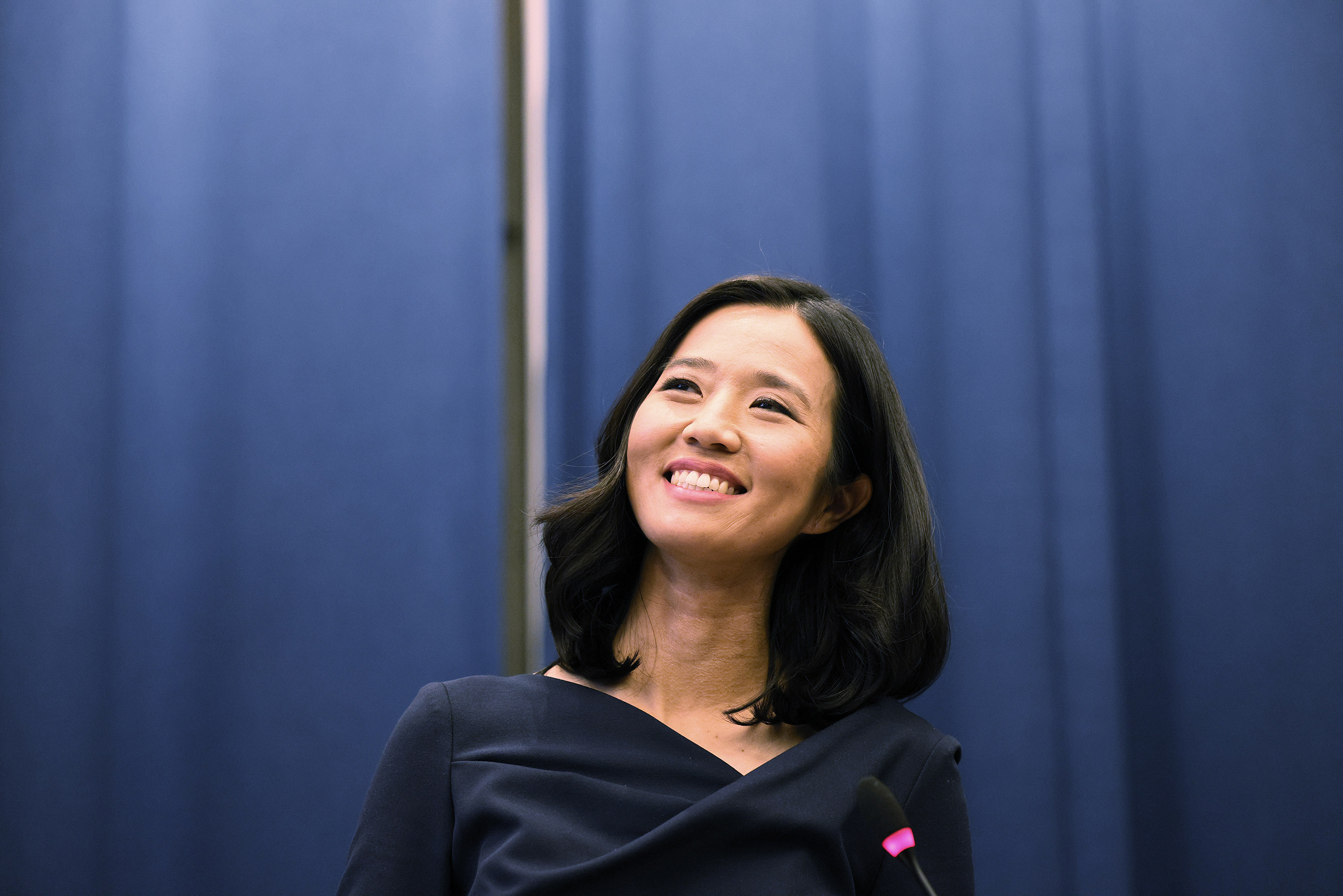 Michelle Wu Is on the TIME100 Next 2022 List