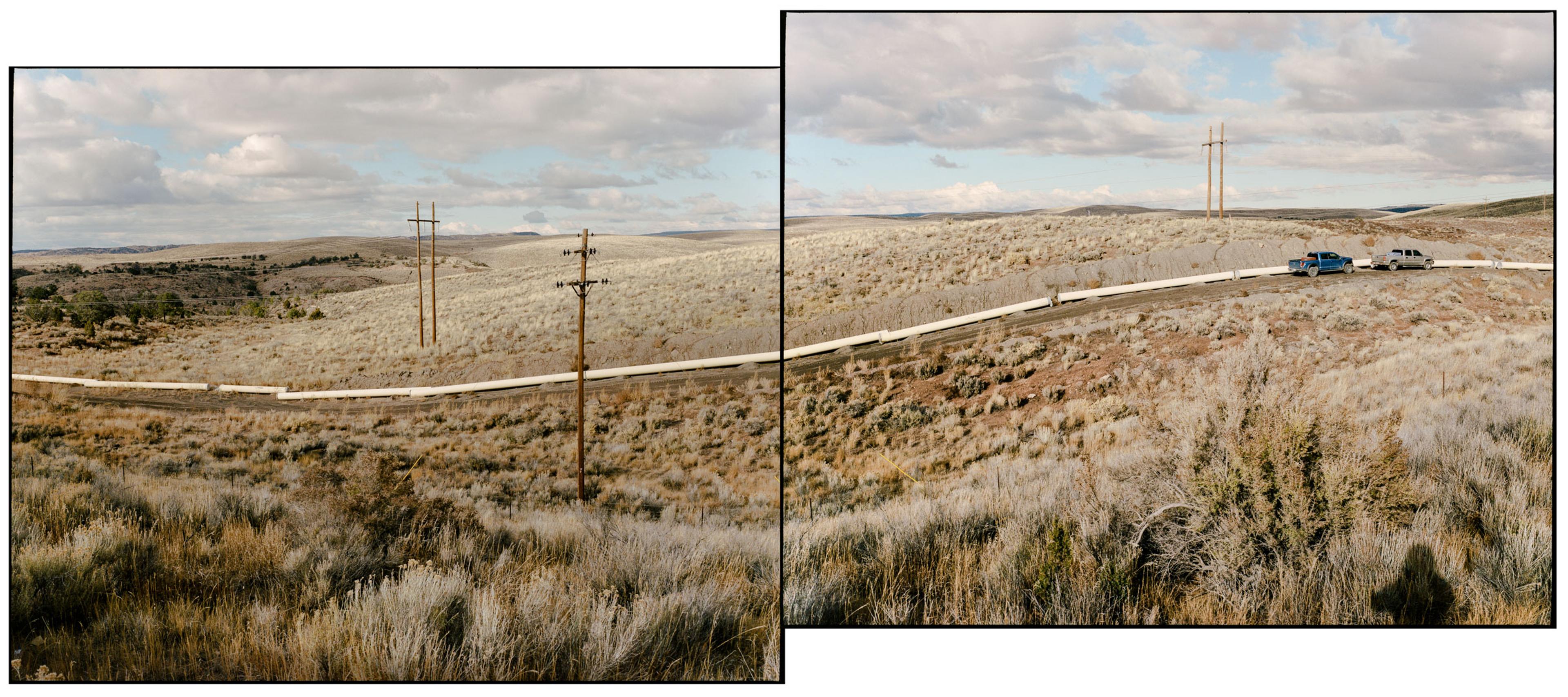 Navajo-Gallup Water Supply Project.
The Navajo-Gallup Water Supply Project aims to deliver treated water from the San Juan River to 240,000 people via 300 miles of pipes–though its future hangs in the balance.