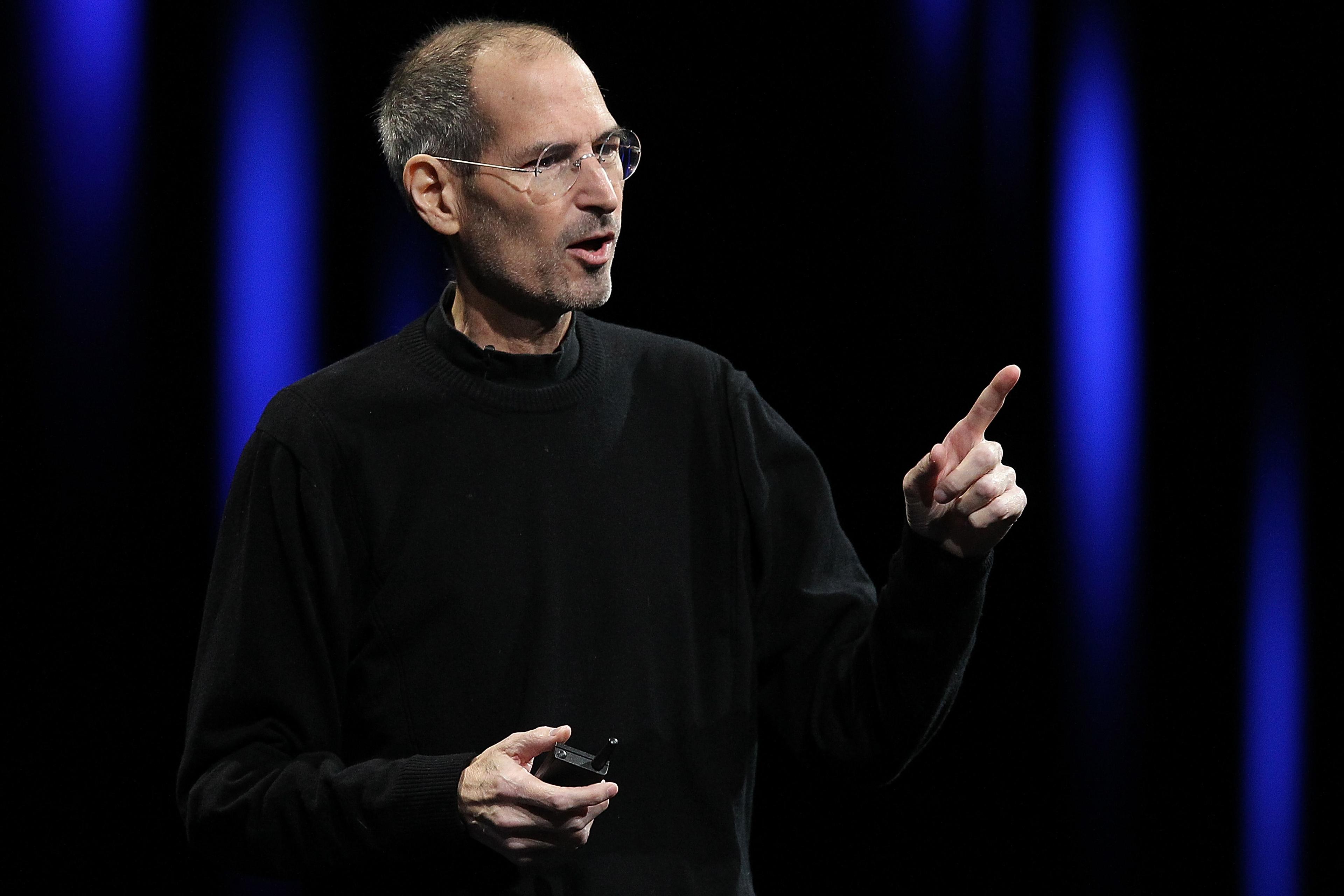 Steve Jobs Video