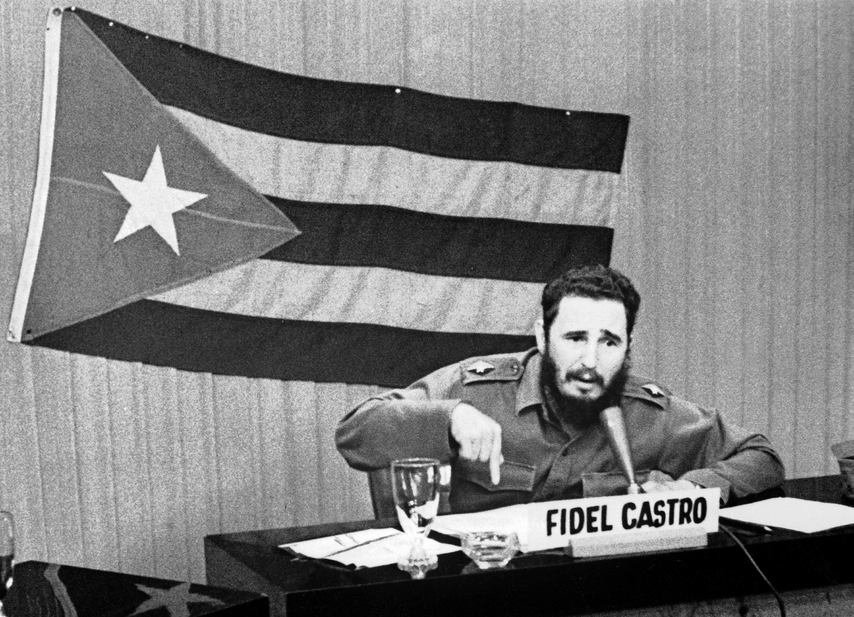 Castro | TIME