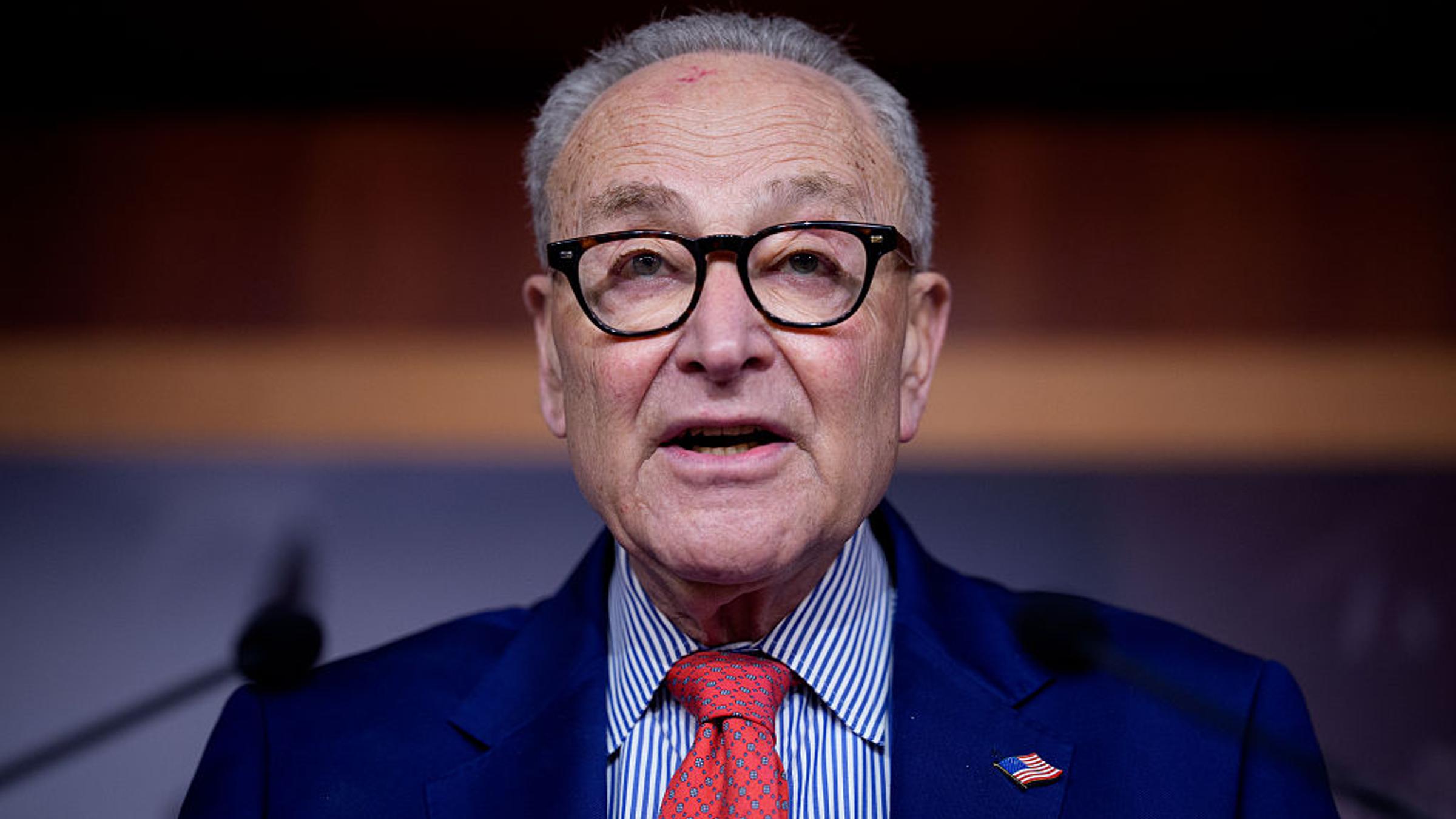 How Senate Democrats Plan to Block Trump’s ‘Anti-Weaponization’ Fund How Senate Democrats Plan to Block Trump’s ‘Anti-Weaponization’ Fund
