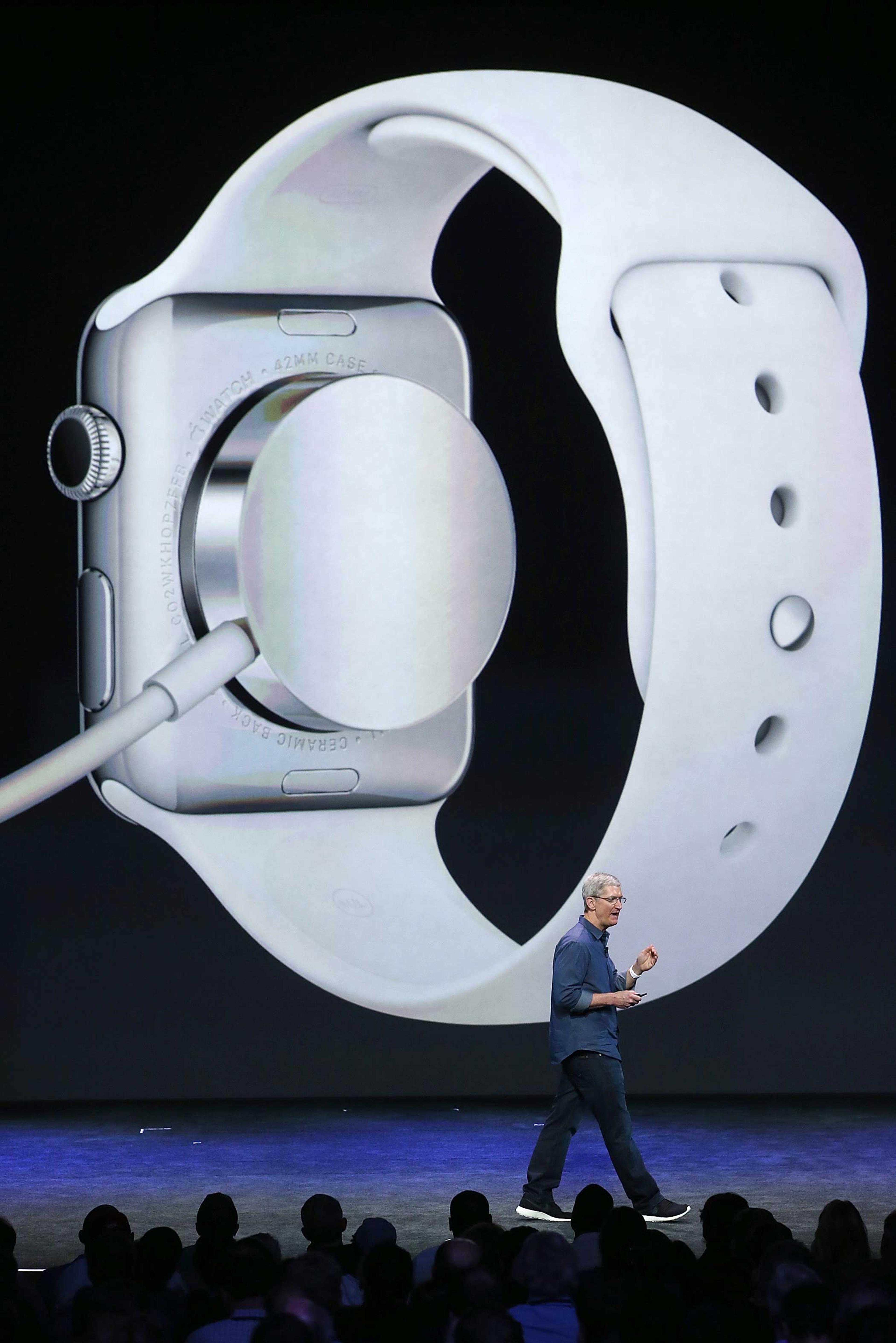 Apple Unveils iPhone 6