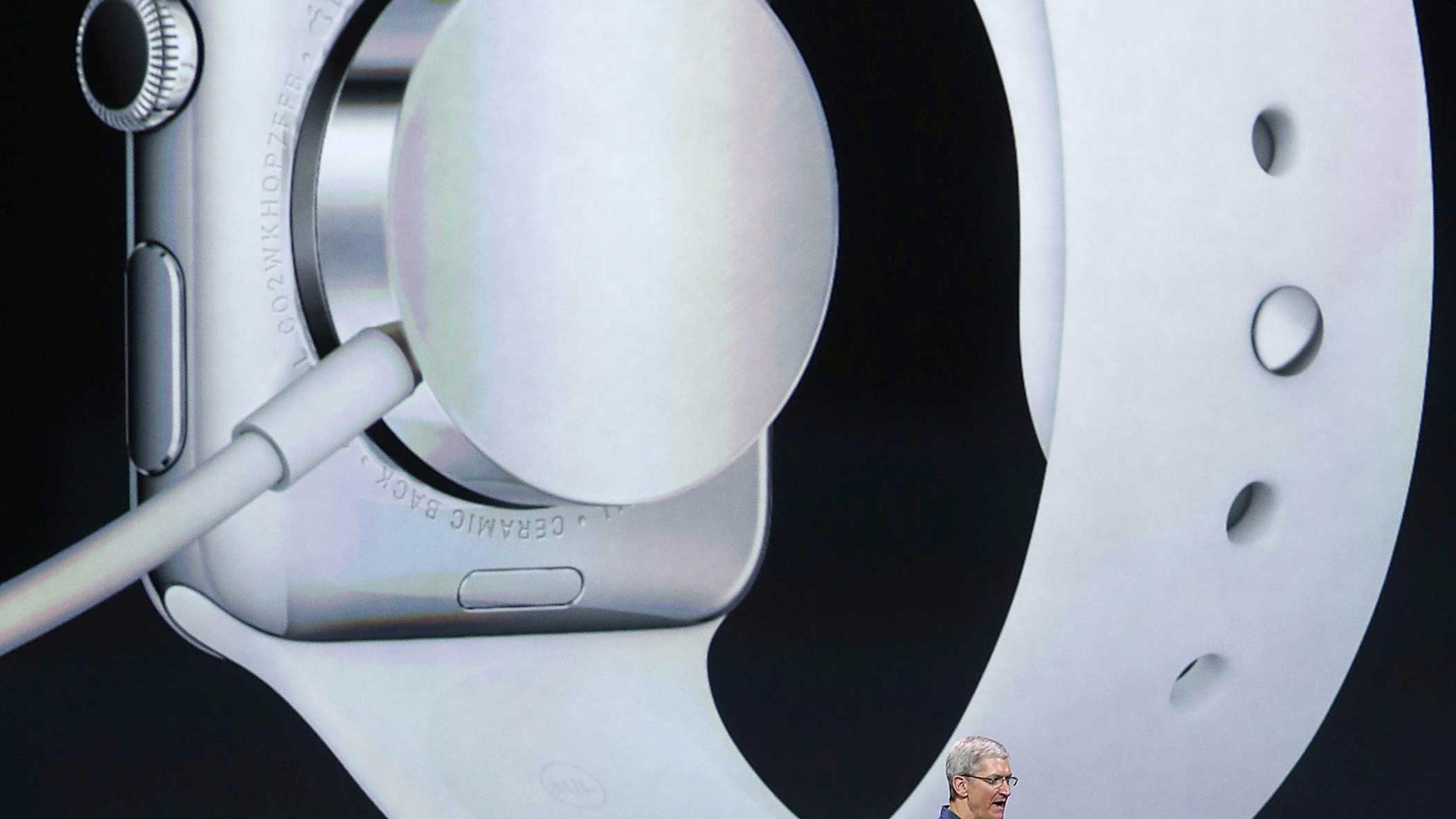 Apple Unveils iPhone 6