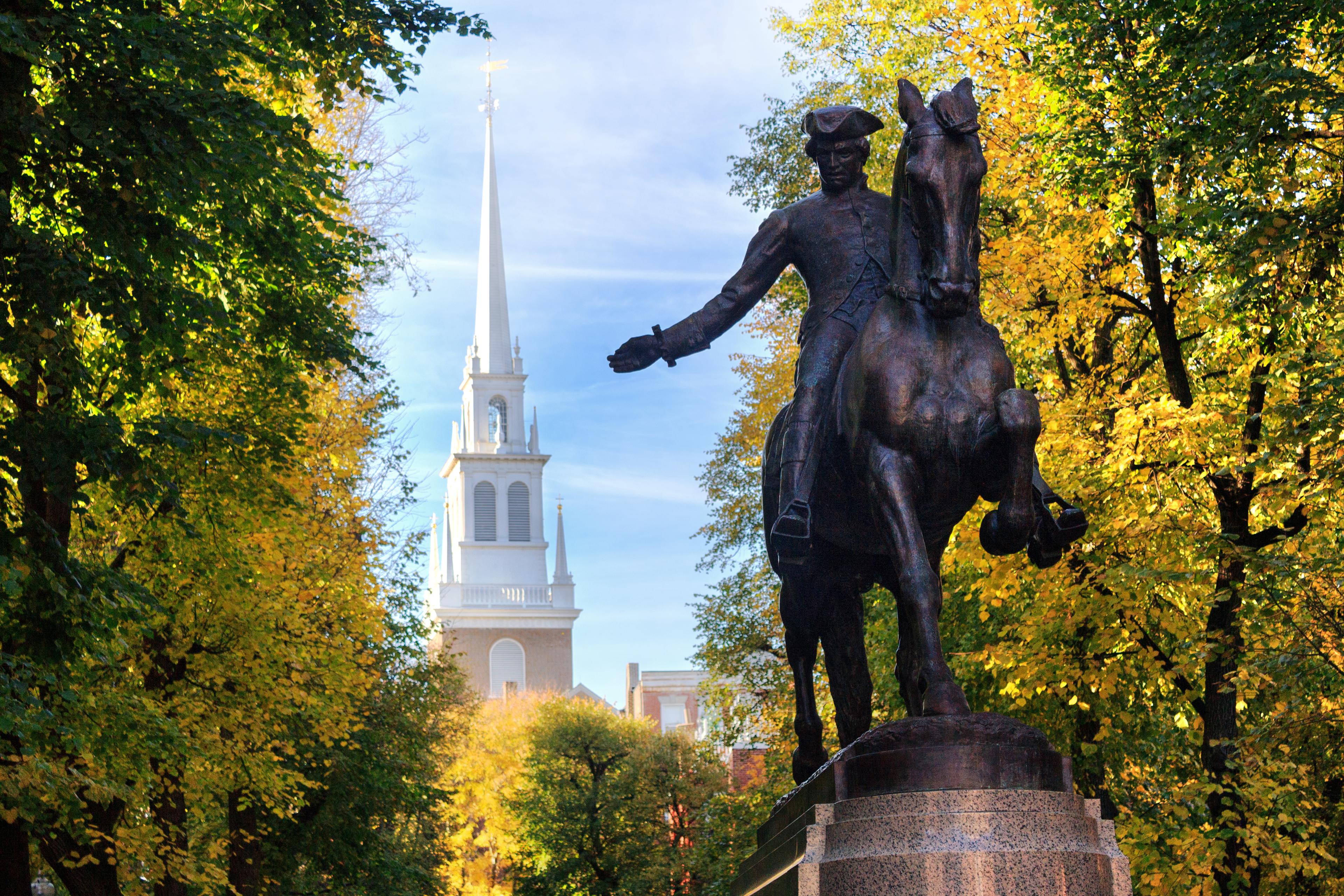 250 Years Later, We Need Paul Revere Again