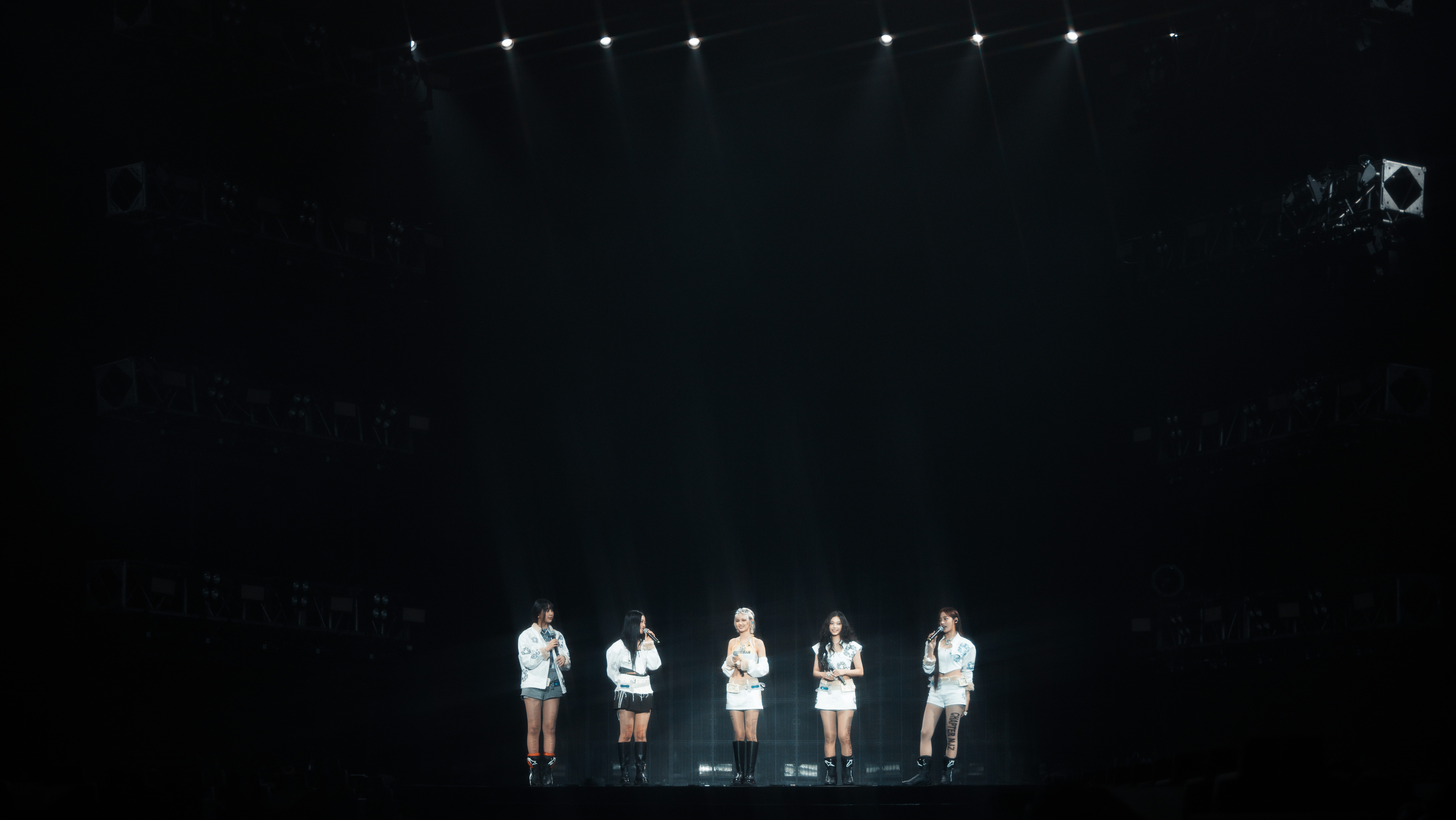 K-Pop Group NewJeans Announces Hiatus Amid Legal Battle With ADOR