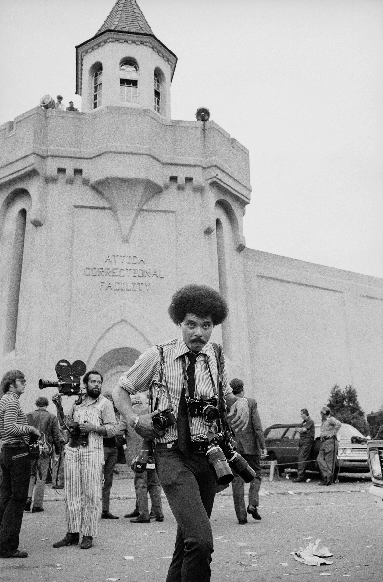 Remembering John Shearer, Iconic LIFE Magazine Photographer