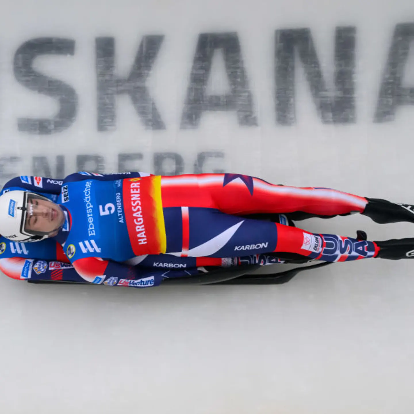 Luge: World Cup